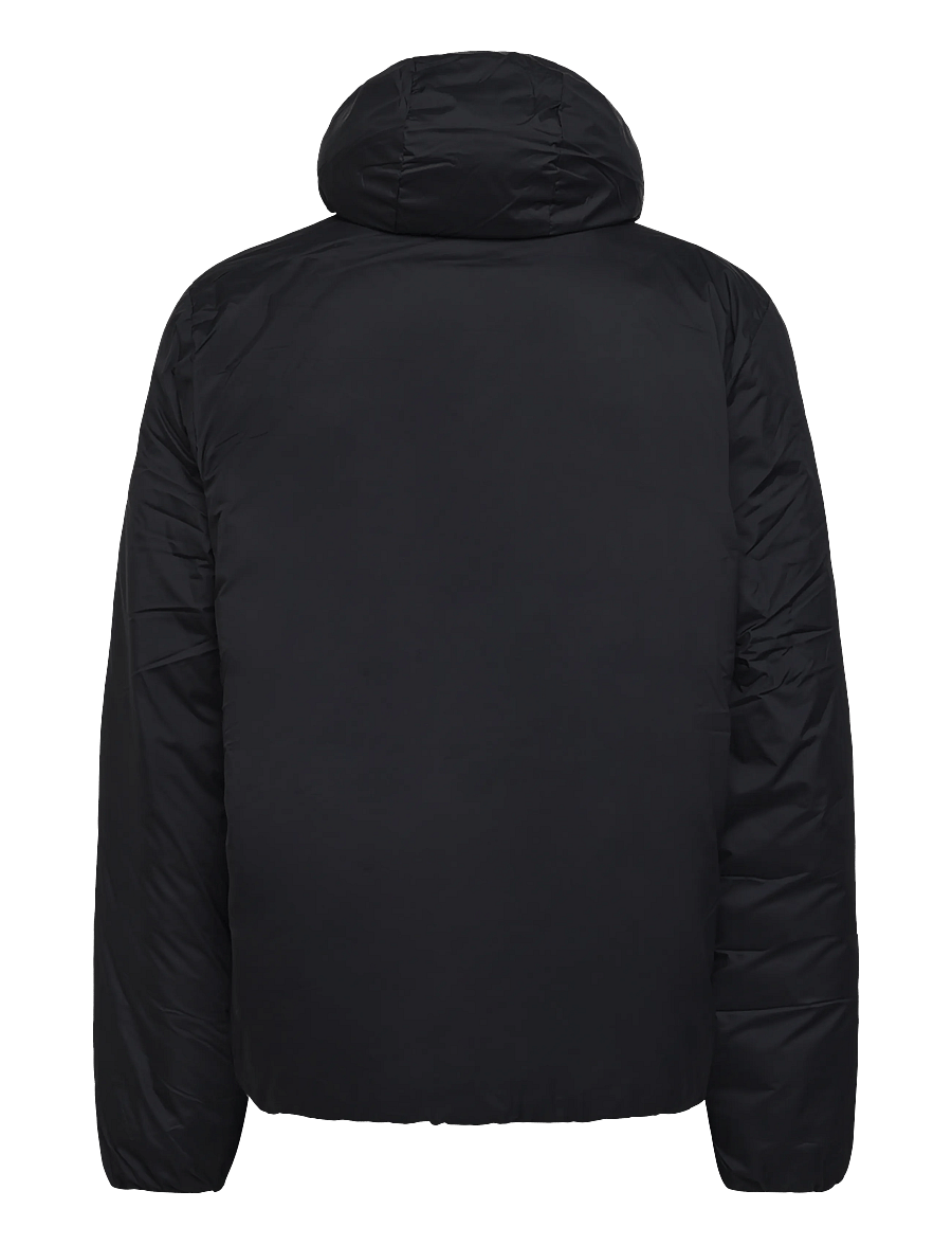 Björn Borg - BORG LINER HOOD JACKET - down jackets - black beauty - 1