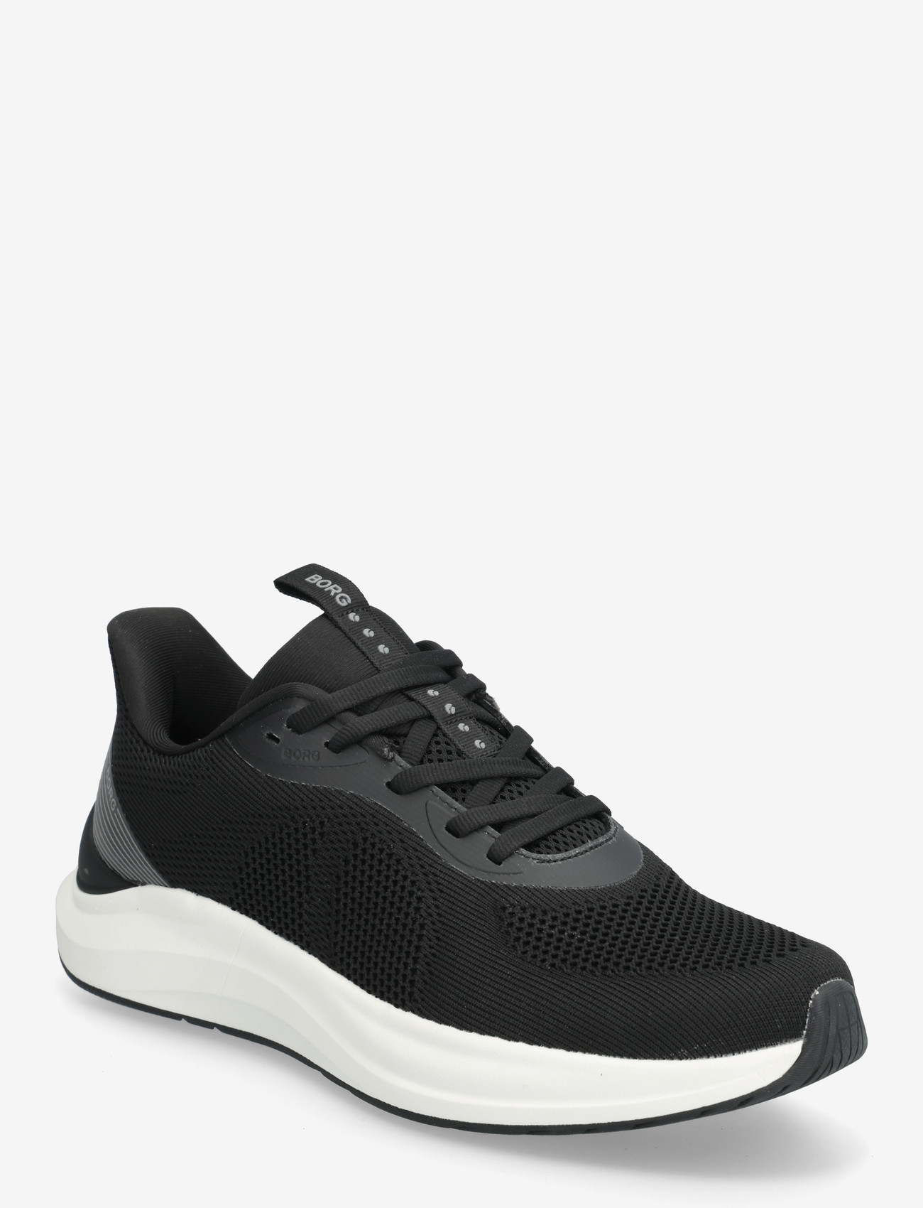 Björn Borg - ACE KNT - lave sneakers - black - 0