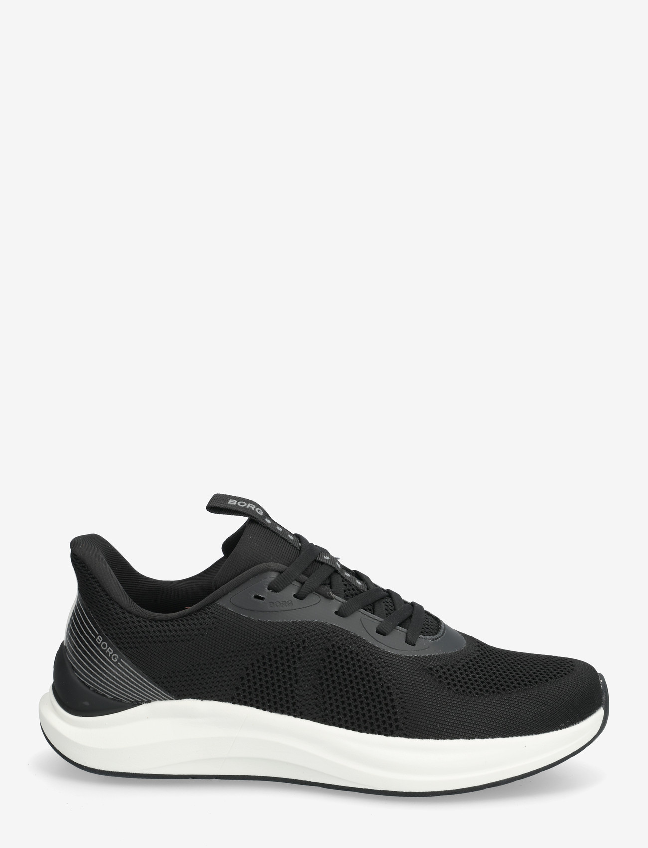 Björn Borg - ACE KNT - lave sneakers - black - 1