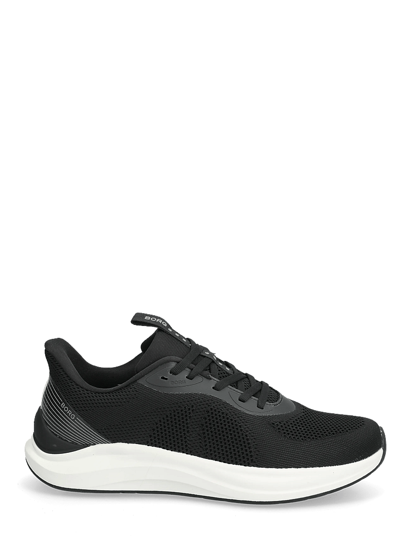 Björn Borg - ACE KNT - lave sneakers - black - 1