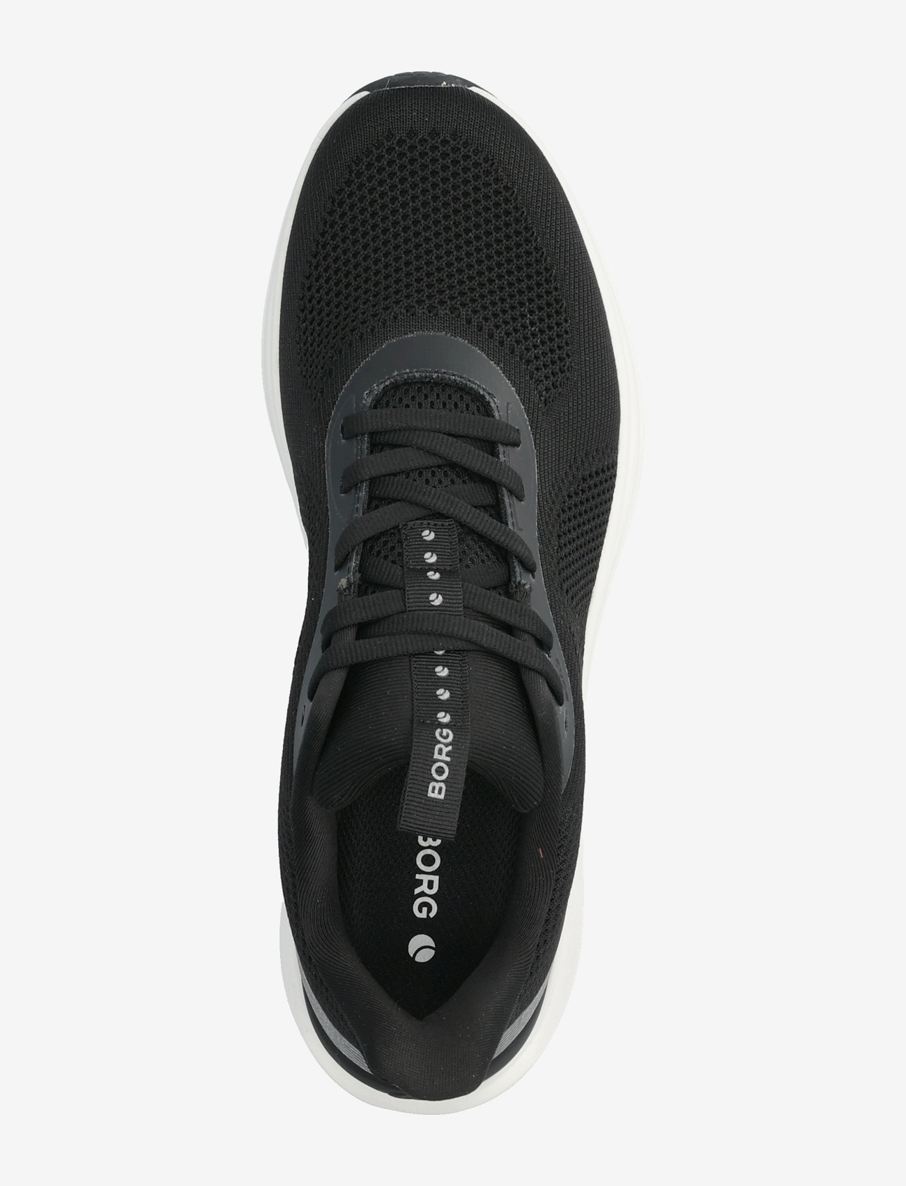 Björn Borg - ACE KNT - lave sneakers - black - 3