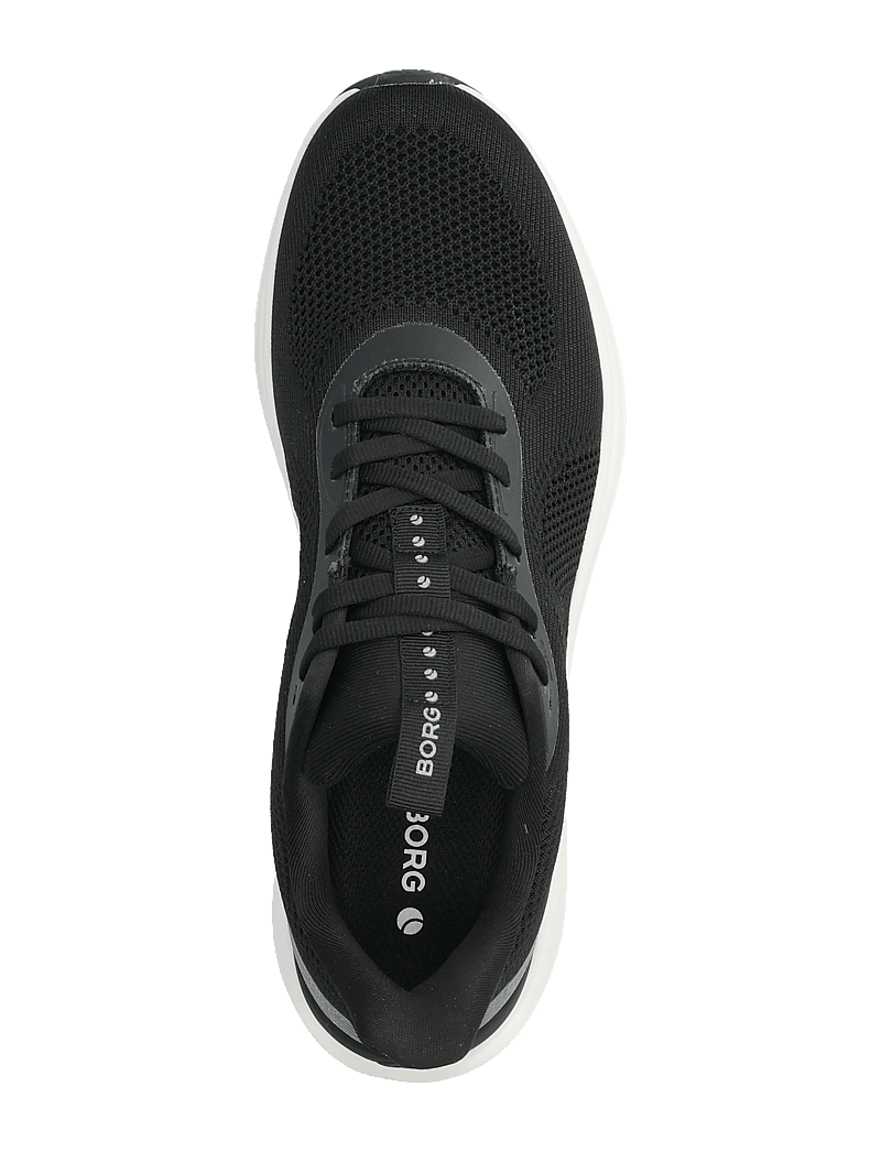 Björn Borg - ACE KNT - lave sneakers - black - 3