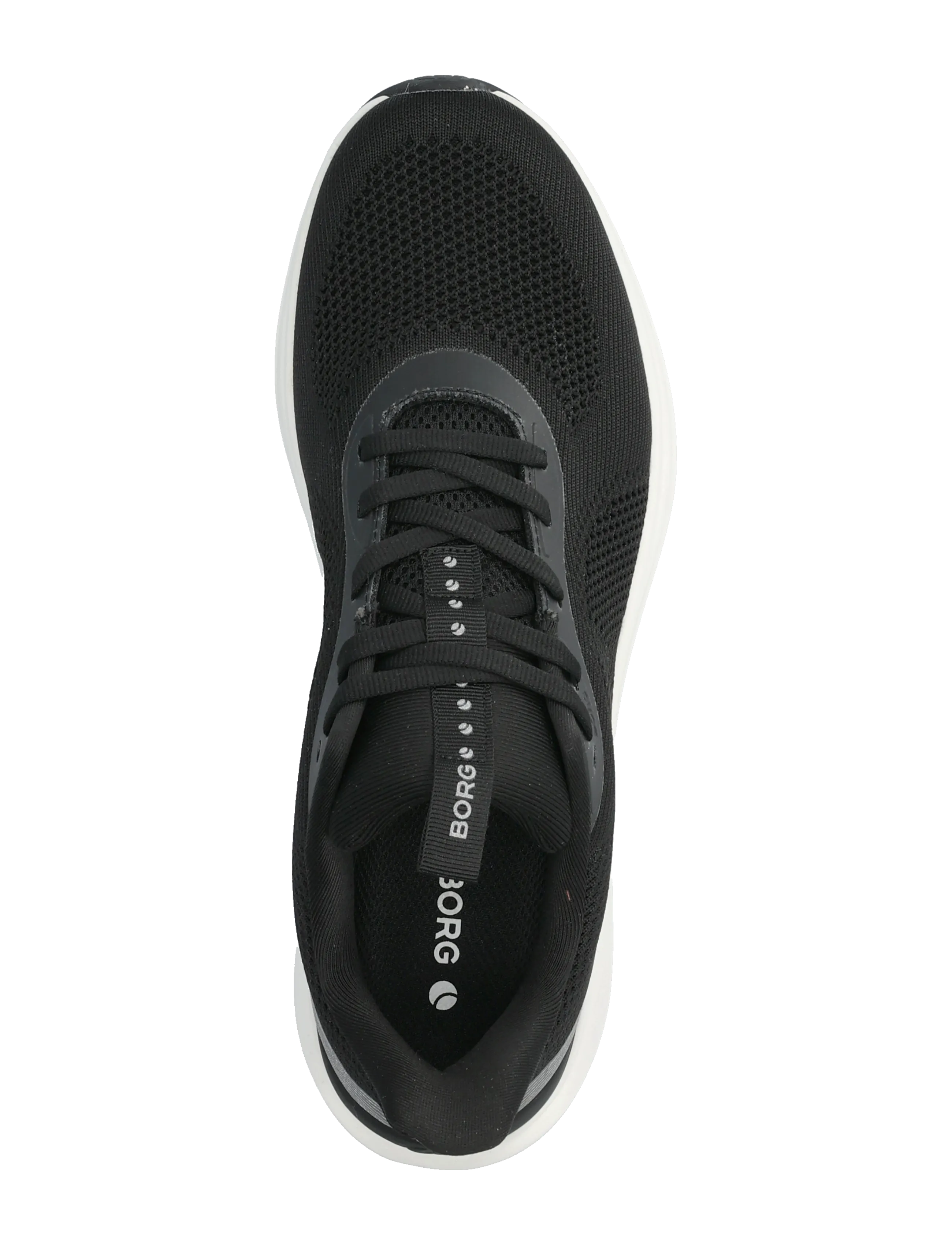 Björn Borg - ACE KNT - sneakers - black - 3