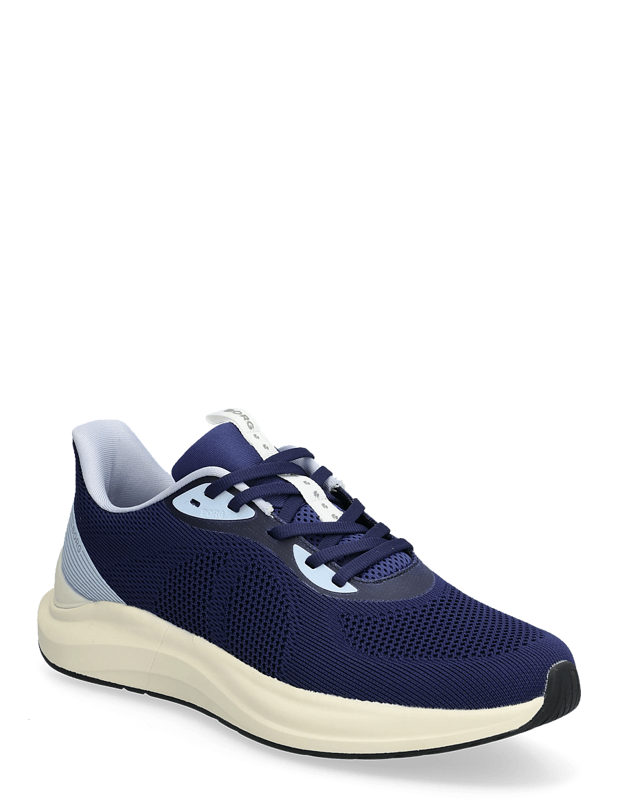 Björn Borg - ACE KNT - lave sneakers - navy - 0