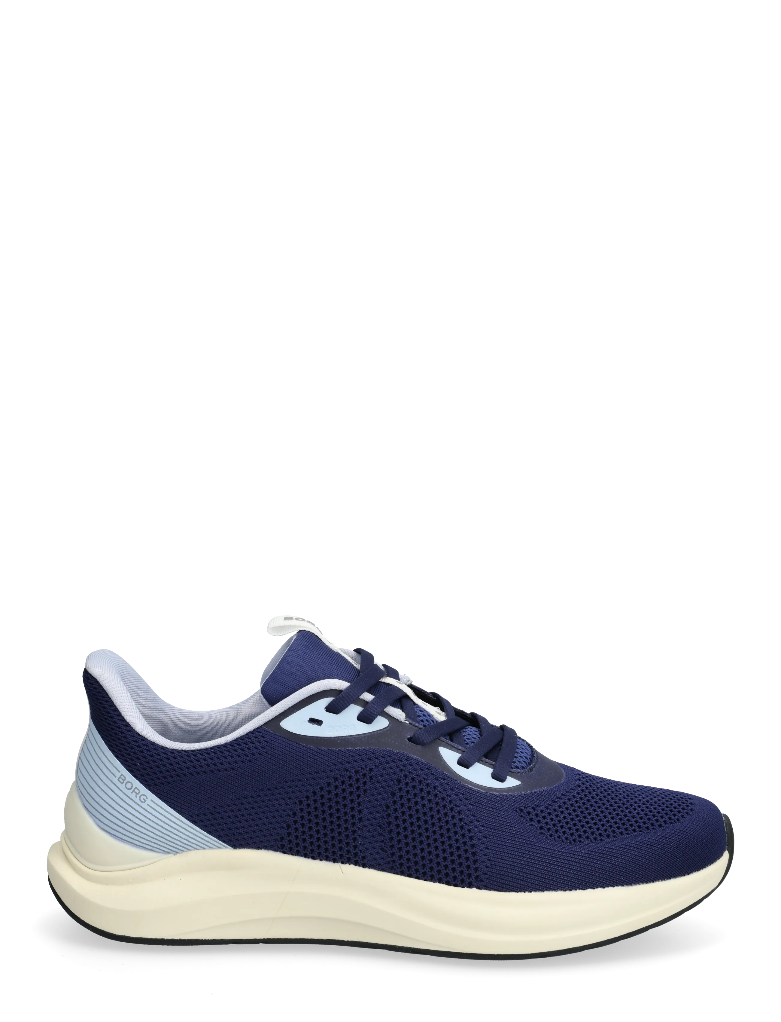 Björn Borg - ACE KNT - lave sneakers - navy - 1