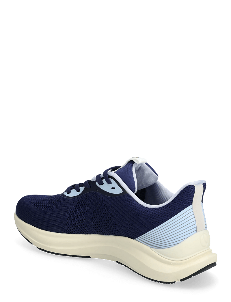Björn Borg - ACE KNT - niedriger schnitt - navy - 2