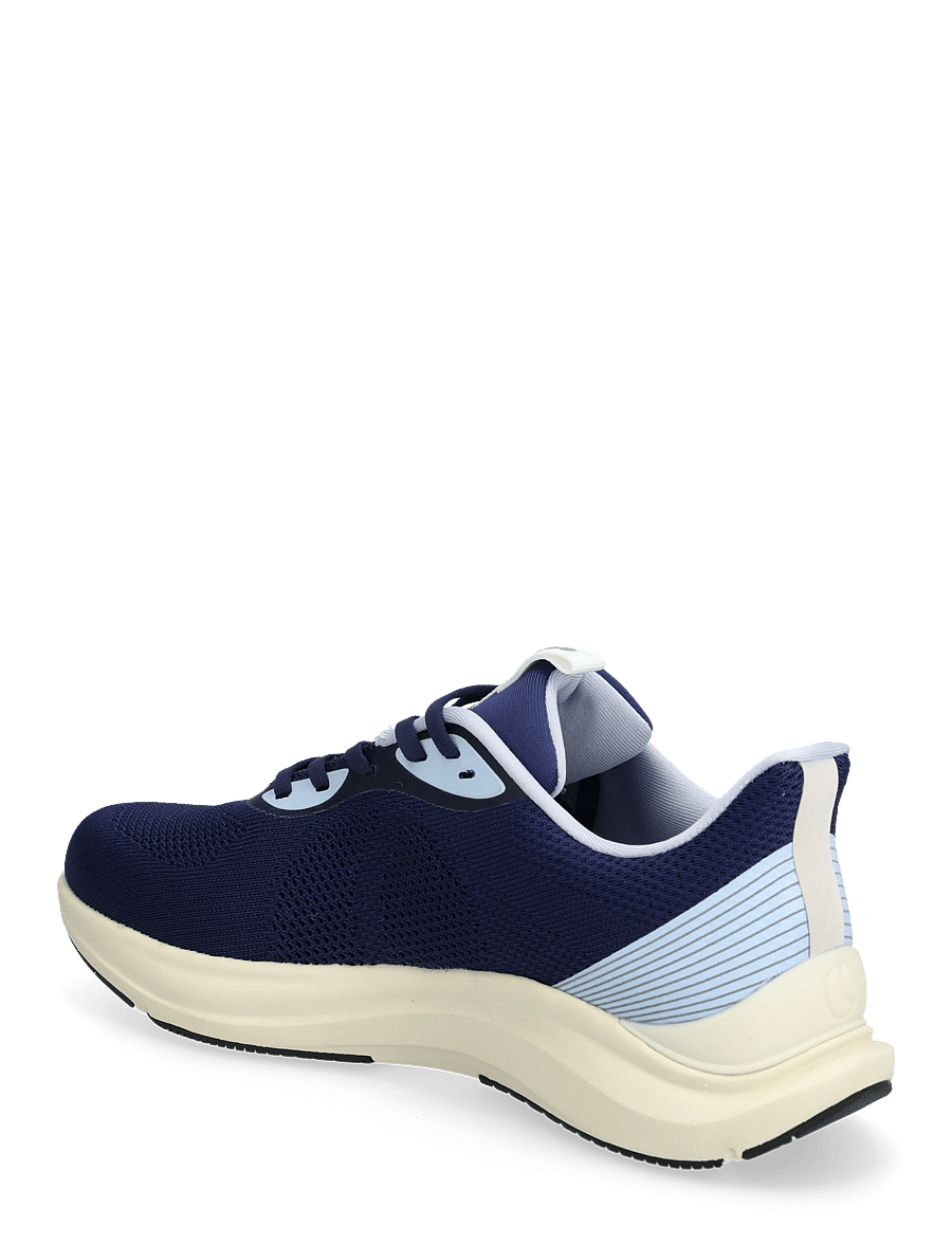 Björn Borg - ACE KNT - lave sneakers - navy - 2