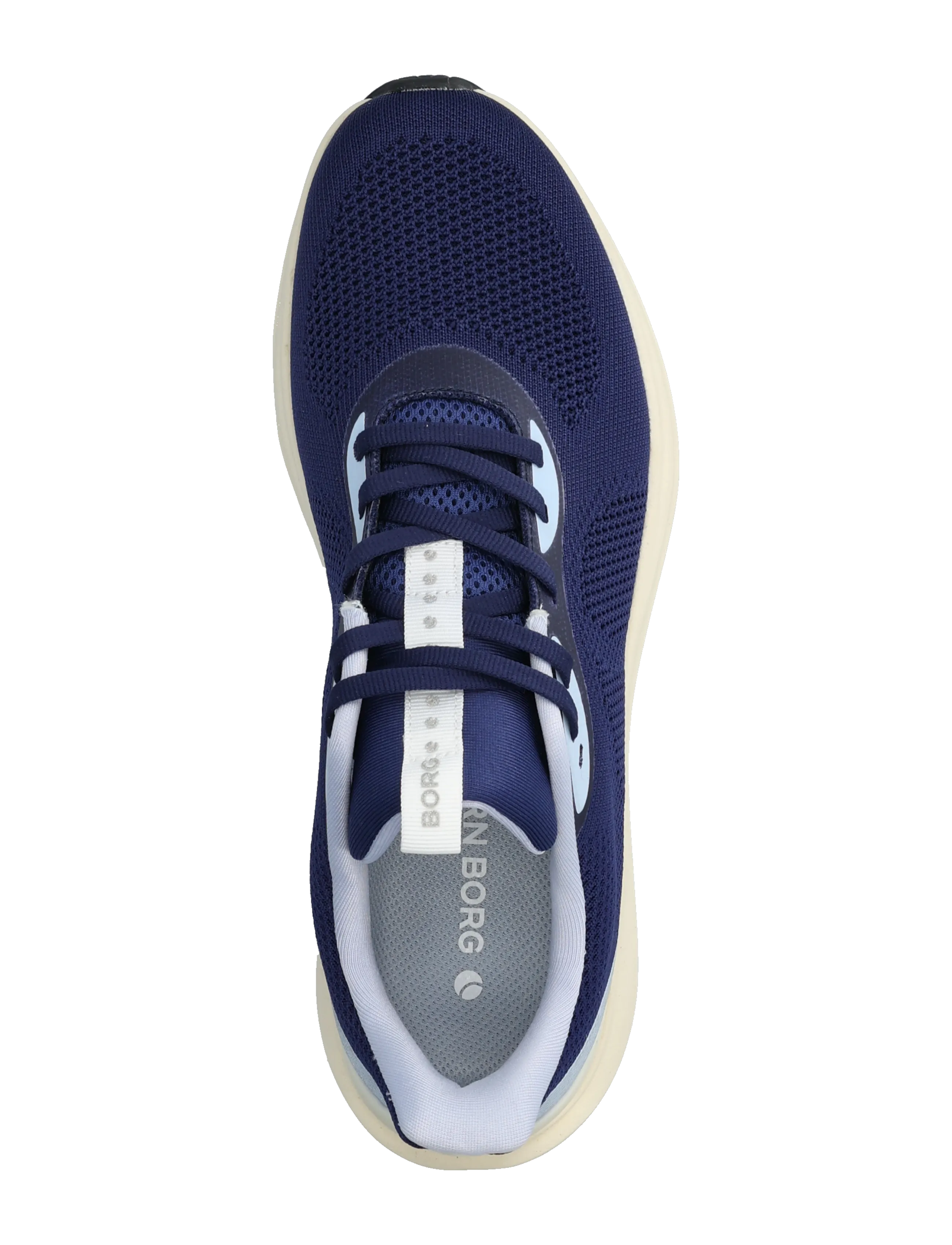 Björn Borg - ACE KNT - lave sneakers - navy - 3