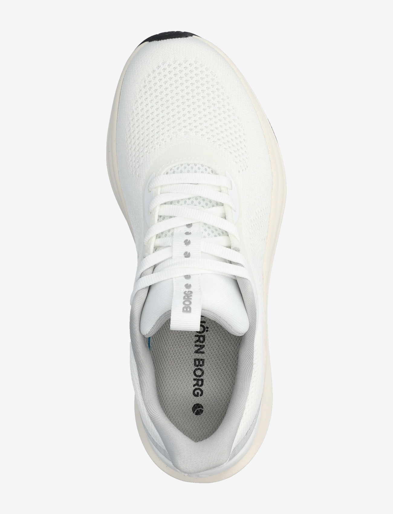 Björn Borg - ACE KNT - kõrge säärega tossud - white - 3