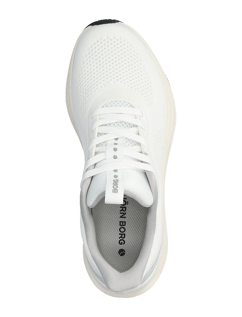 Björn Borg - ACE KNT - kõrge säärega tossud - white - 3
