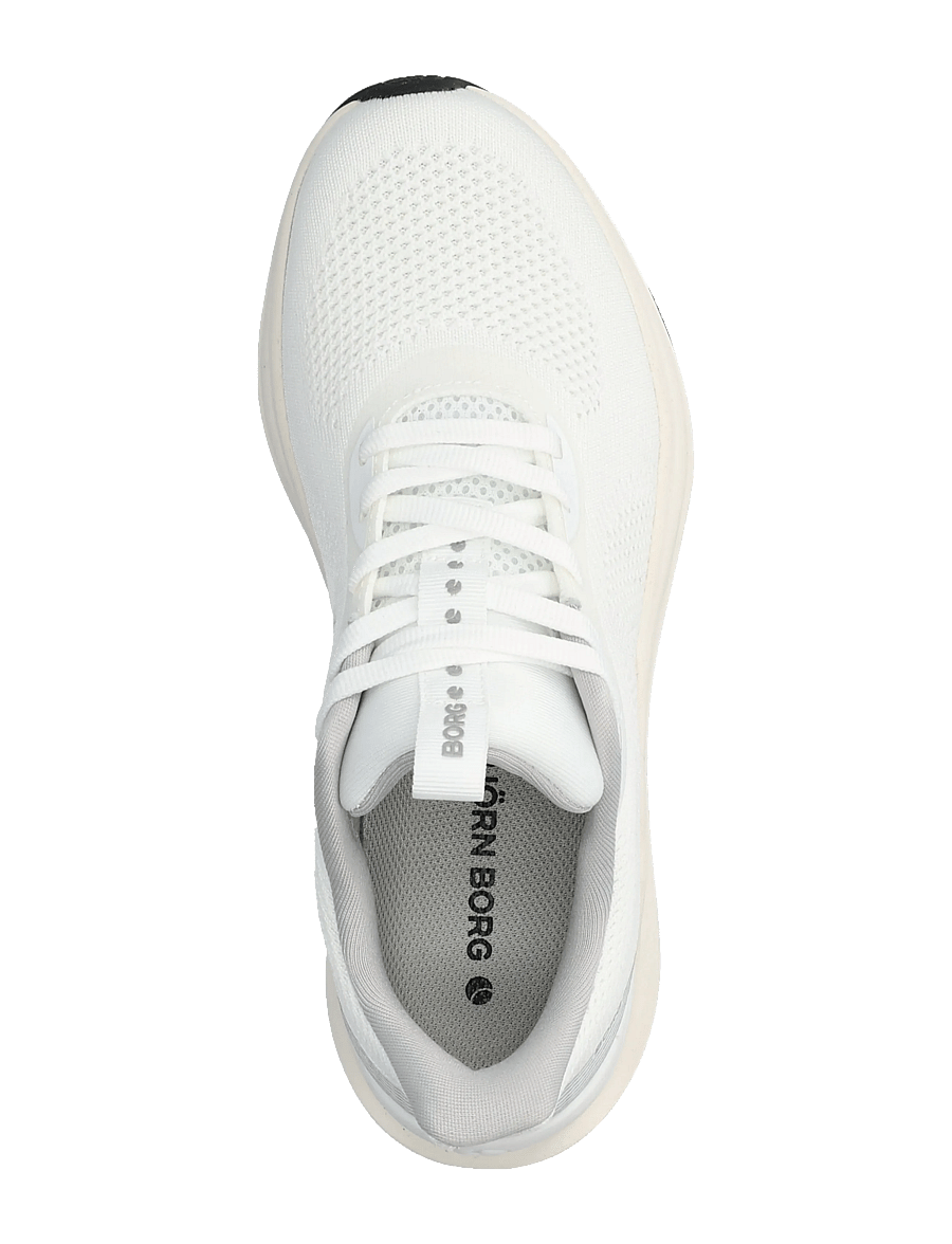 Björn Borg - ACE KNT - low tops - white - 3