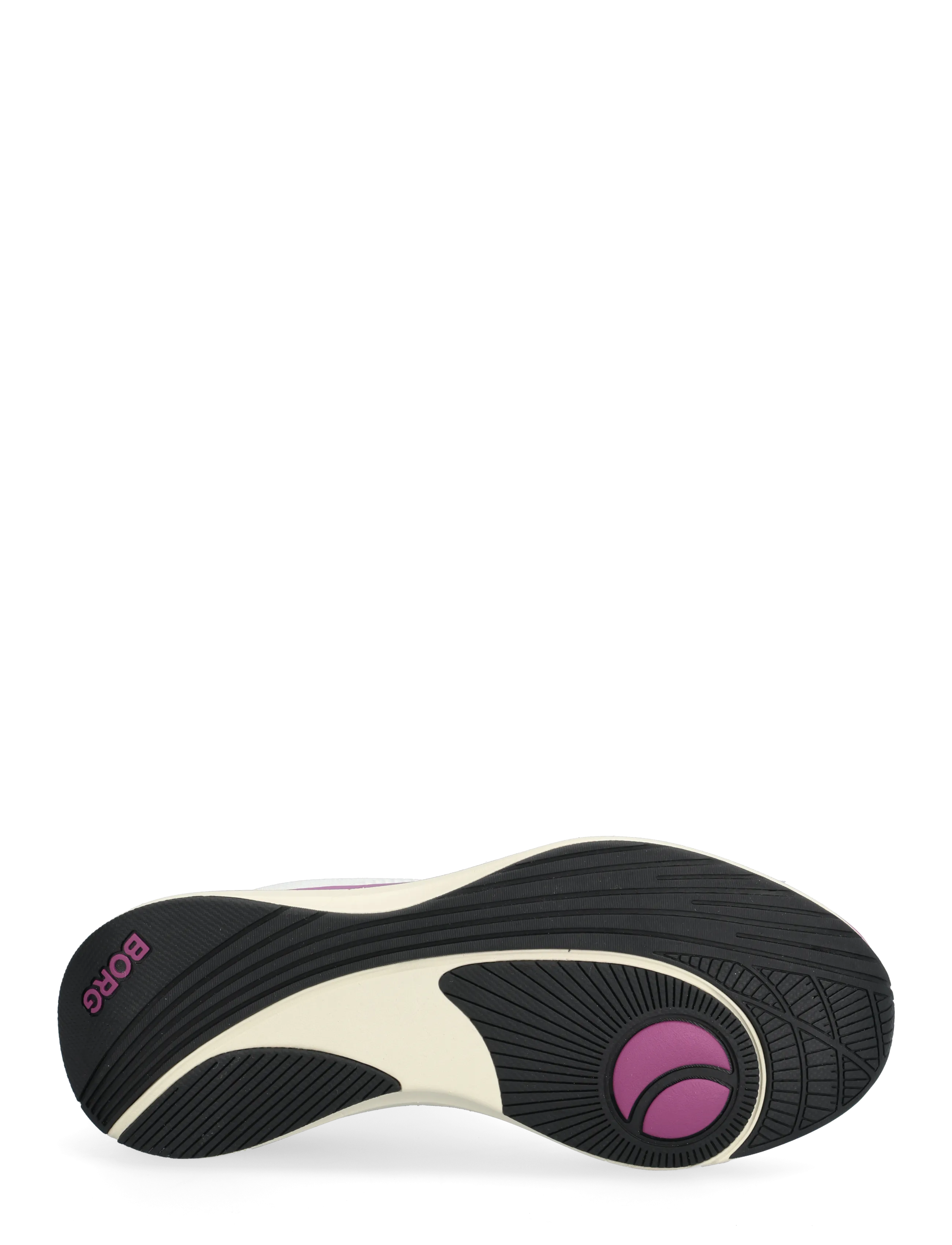 Björn Borg - ACE KNT - low tops - white - pink fade - 4