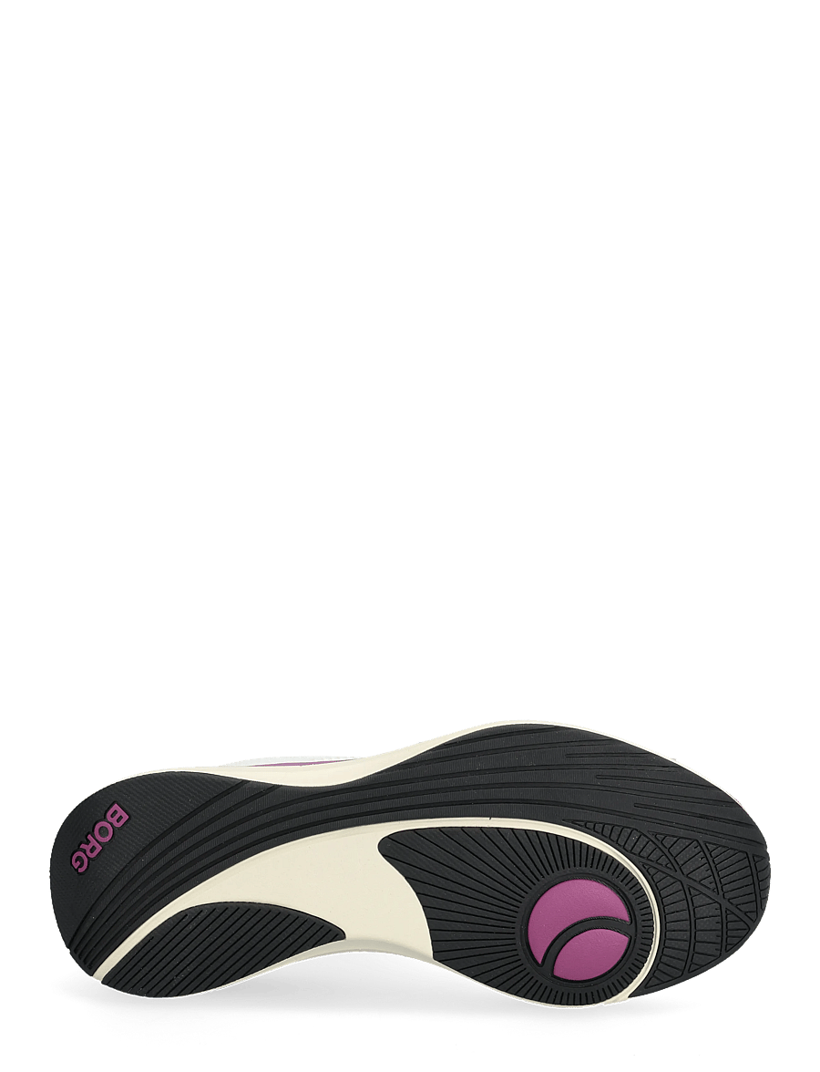 Björn Borg - ACE KNT - low tops - white - pink fade - 4