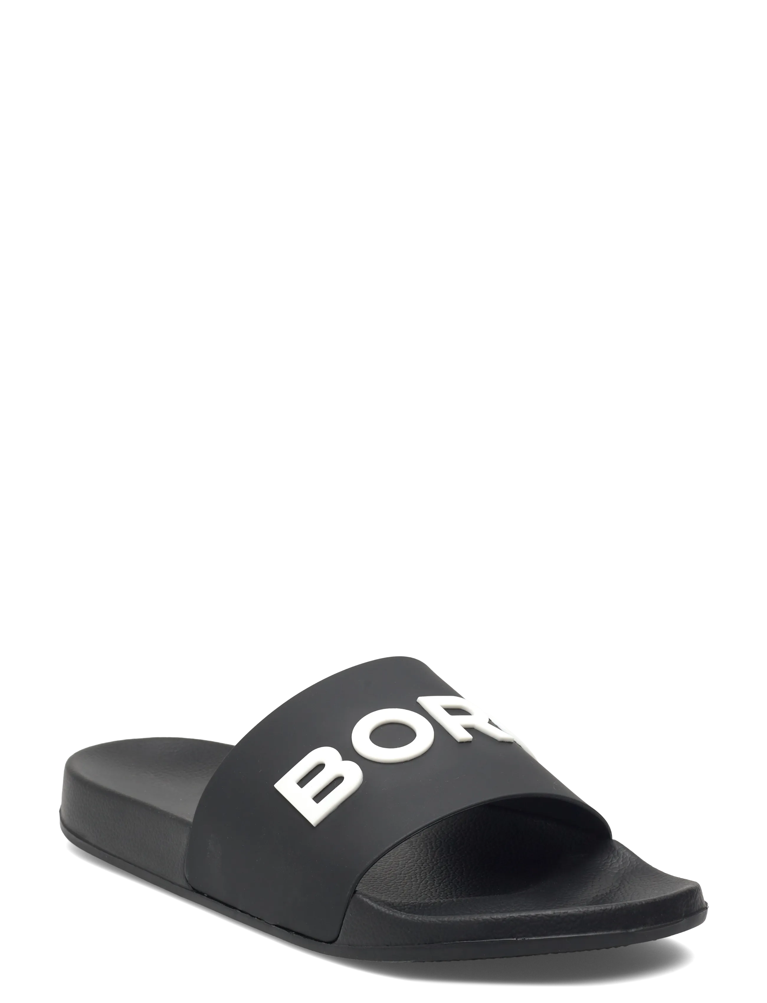 Björn Borg KNOX MLD - Sko - BLACK - WHITE / black