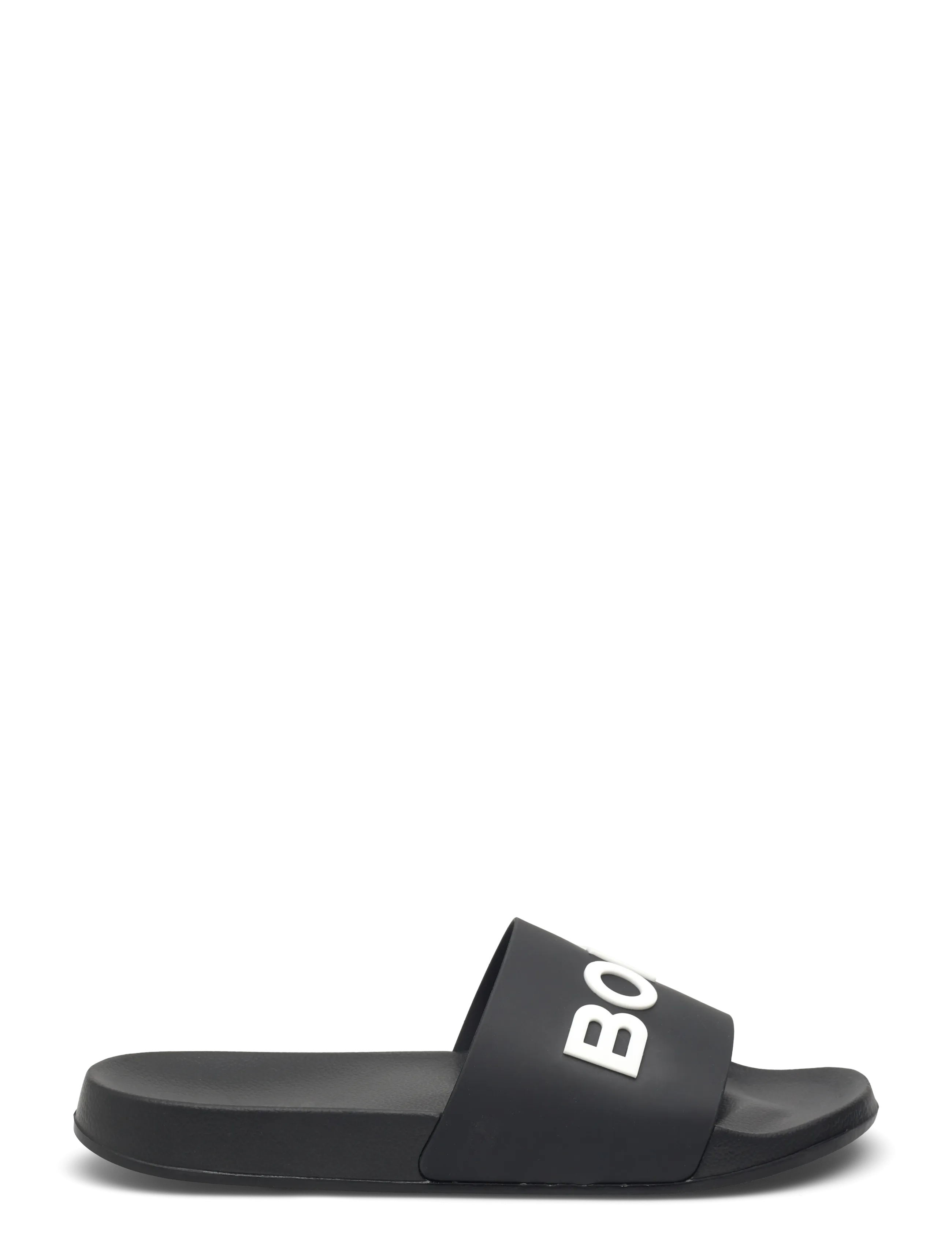 Björn Borg - KNOX MLD - sandaler & tofflor - black - white - 1