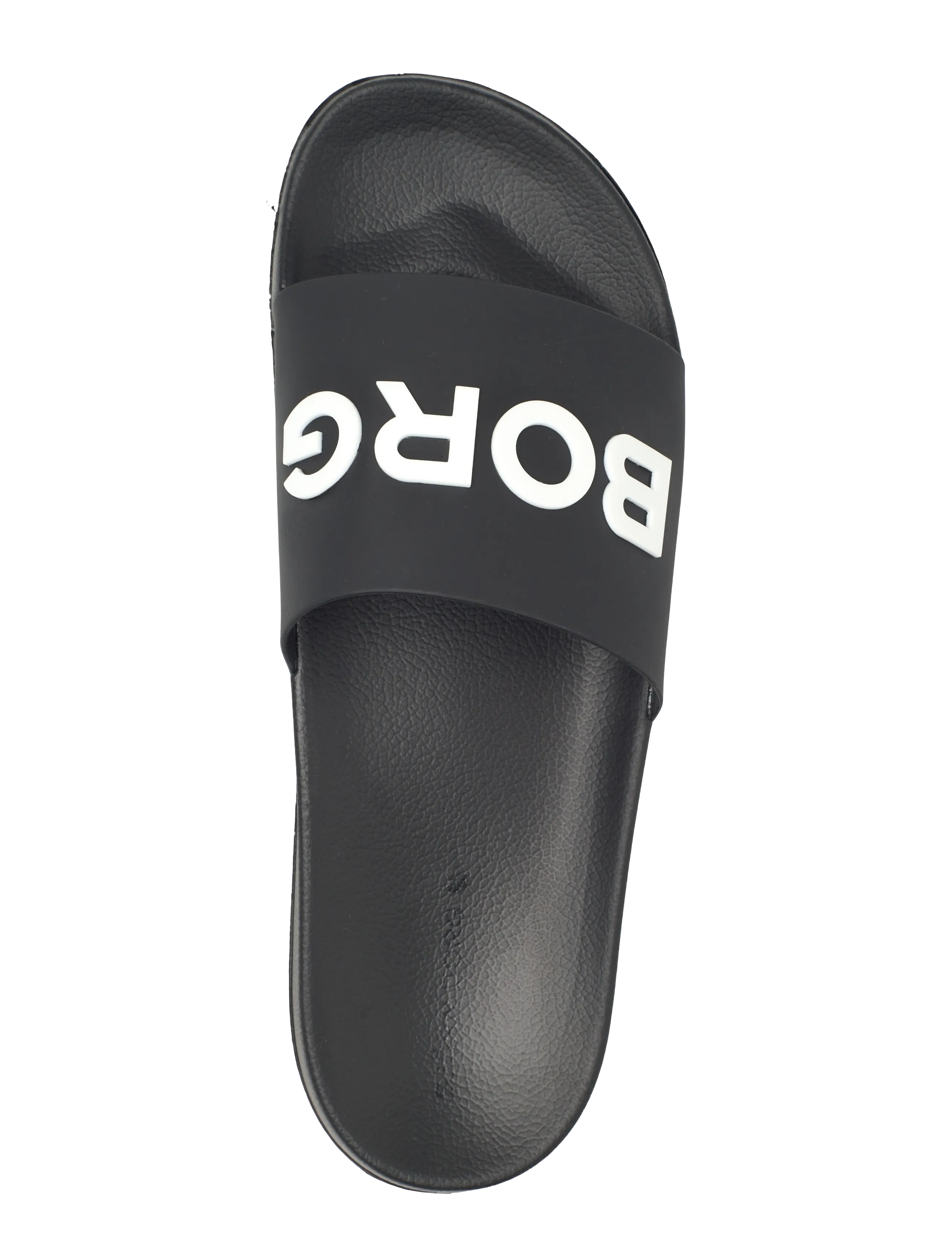 Björn Borg - KNOX MLD - sandaler & tofflor - black - white - 3
