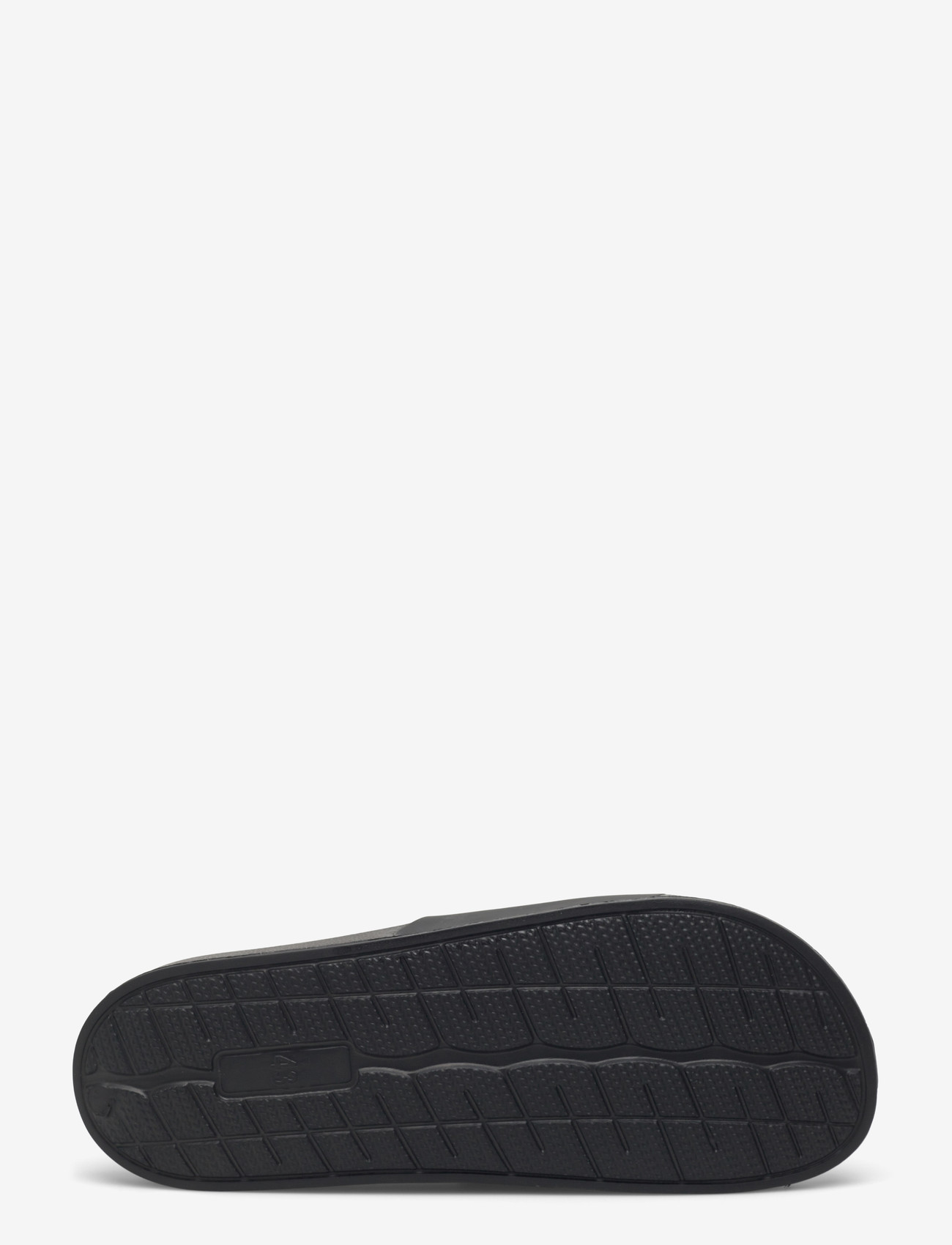 Björn Borg - KNOX MLD - badesko & badesandaler - black - white - 4