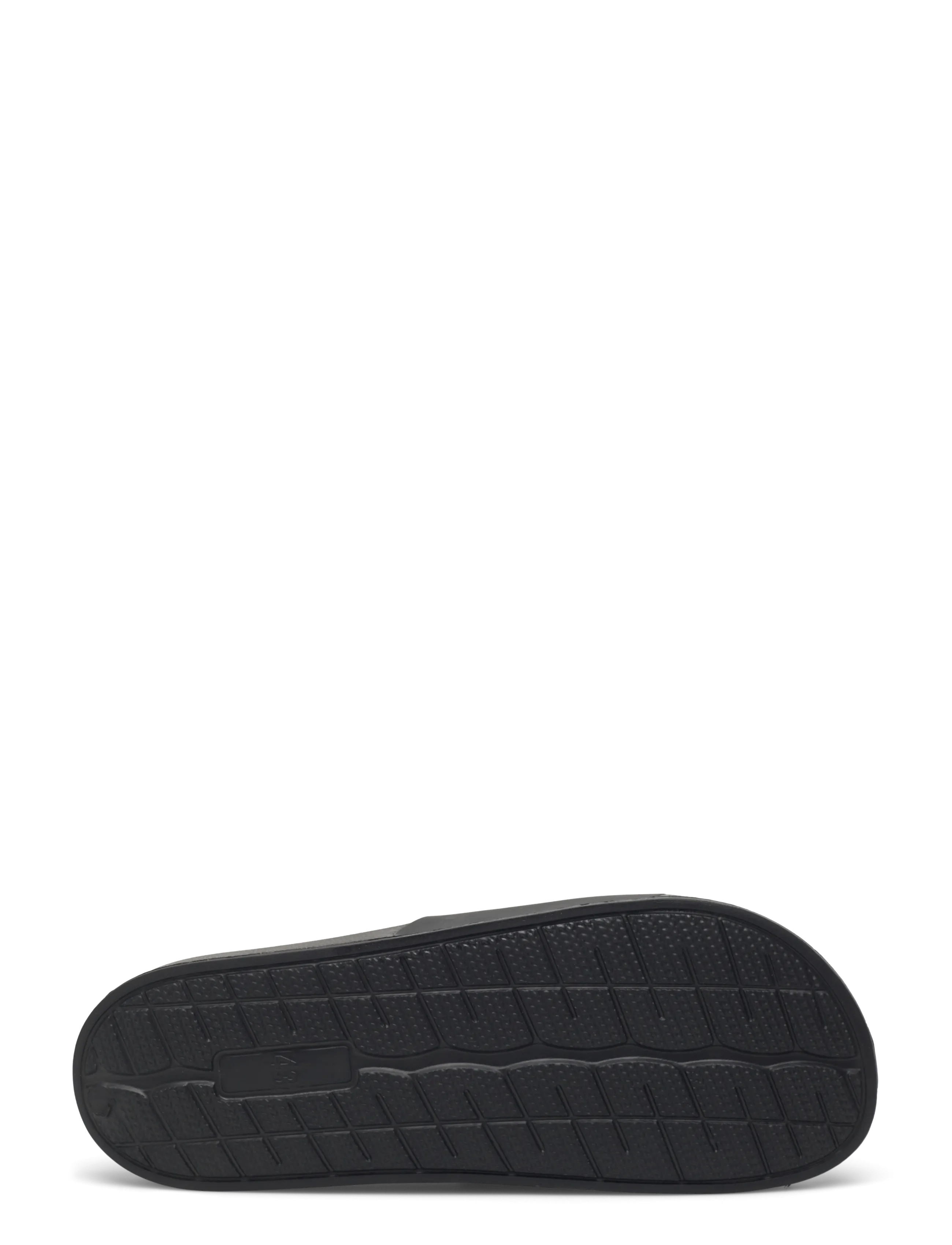 Björn Borg - KNOX MLD - sandaler & tofflor - black - white - 4