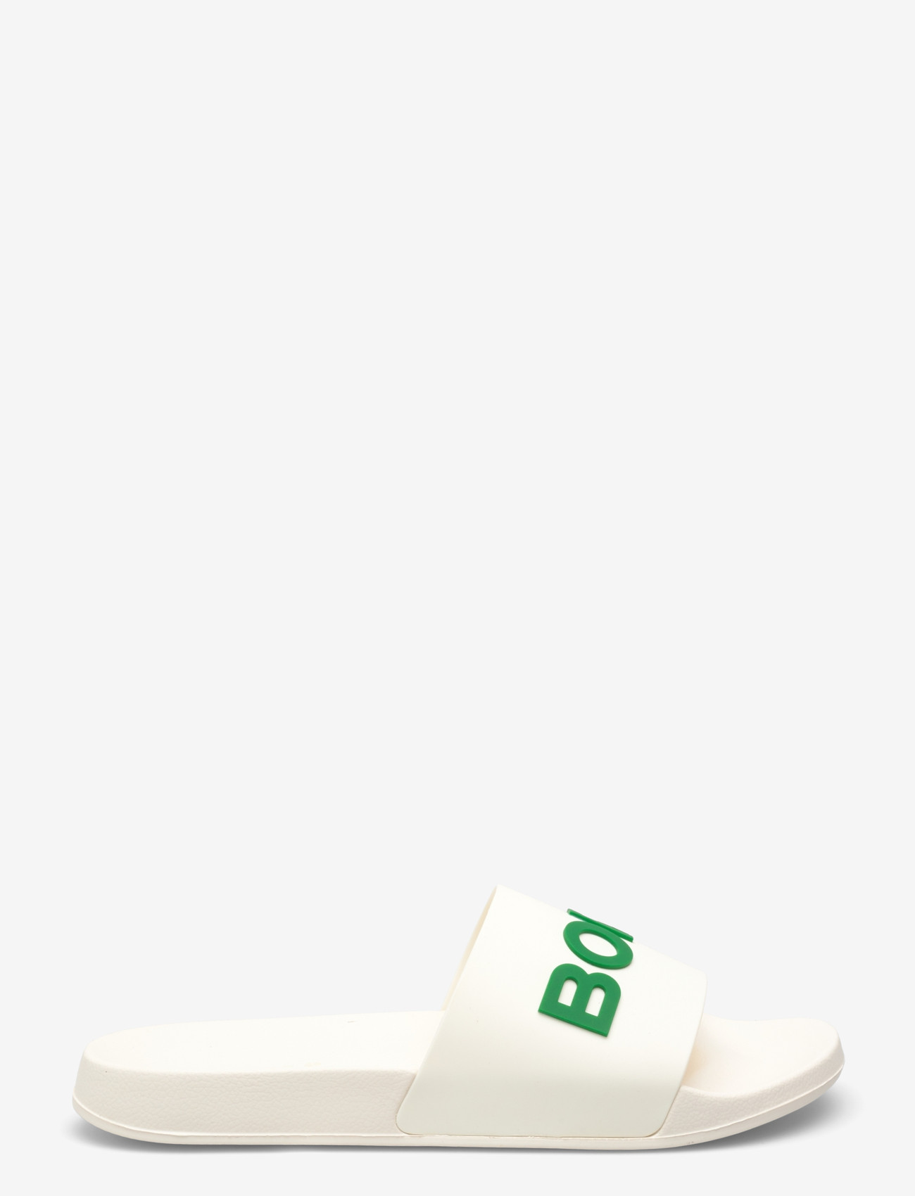 Björn Borg - KNOX MLD - basseiniplätud - white - green - 1