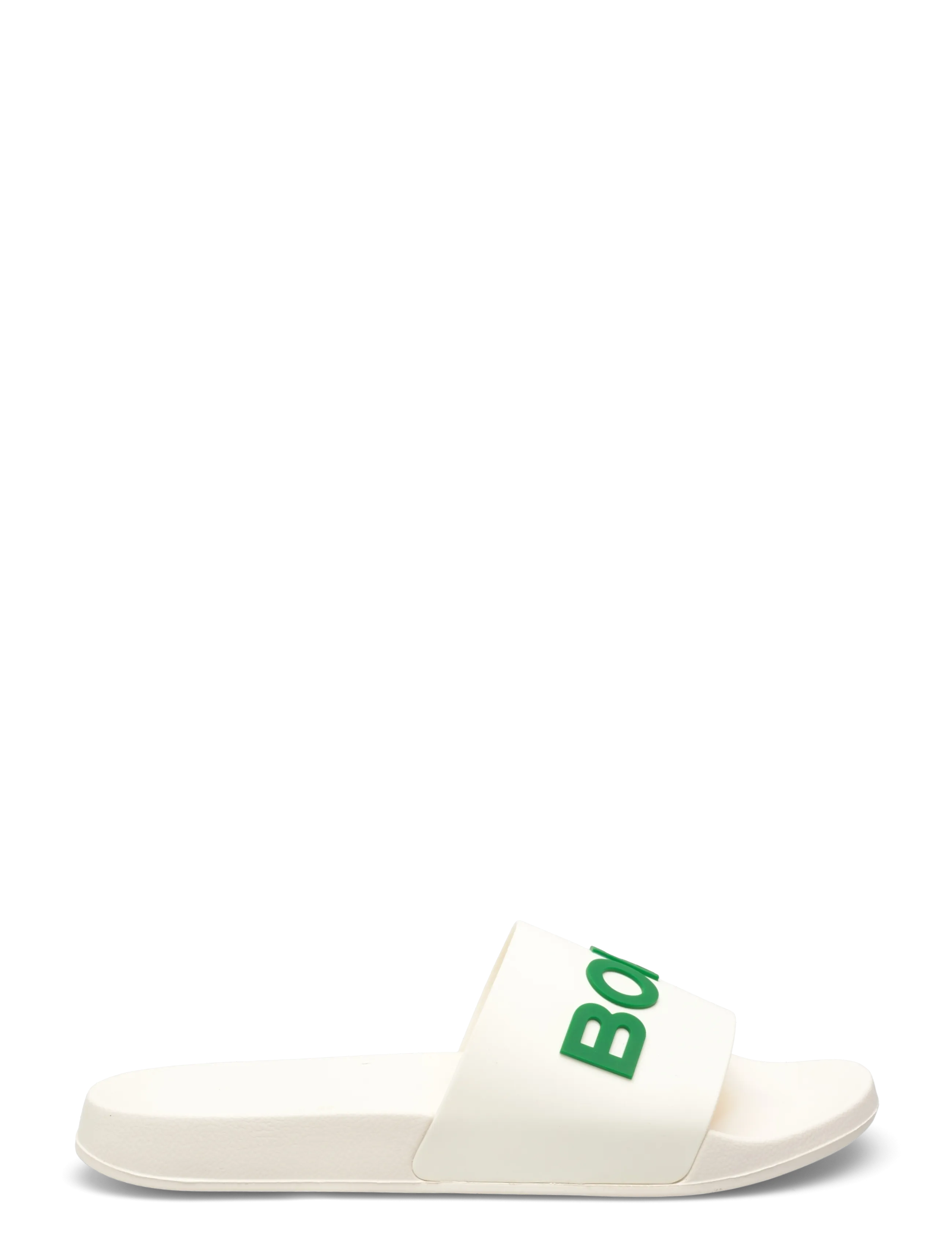 Björn Borg - KNOX MLD - sandalen & hausschuhe - white - green - 1