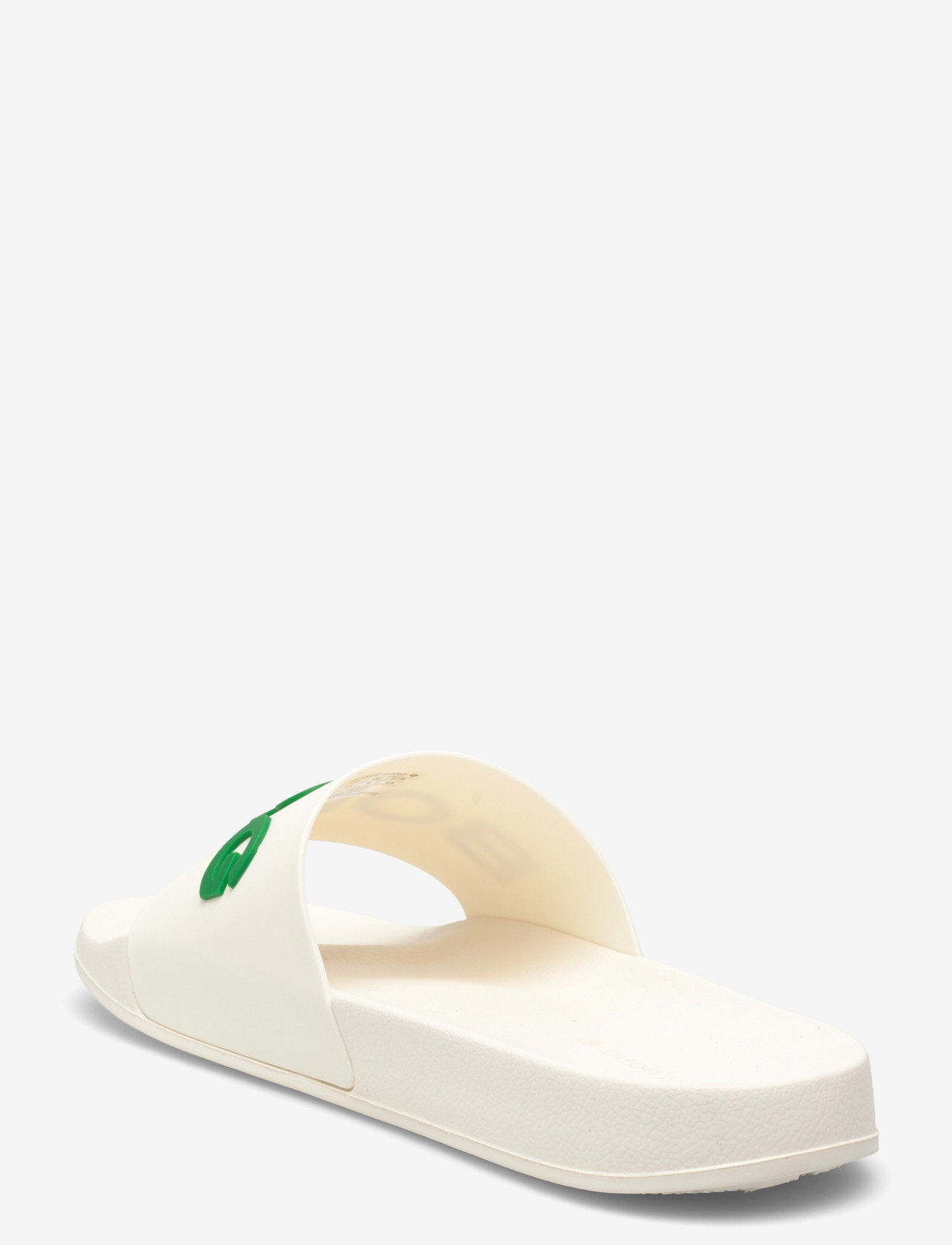 Björn Borg - KNOX MLD - basseiniplätud - white - green - 2