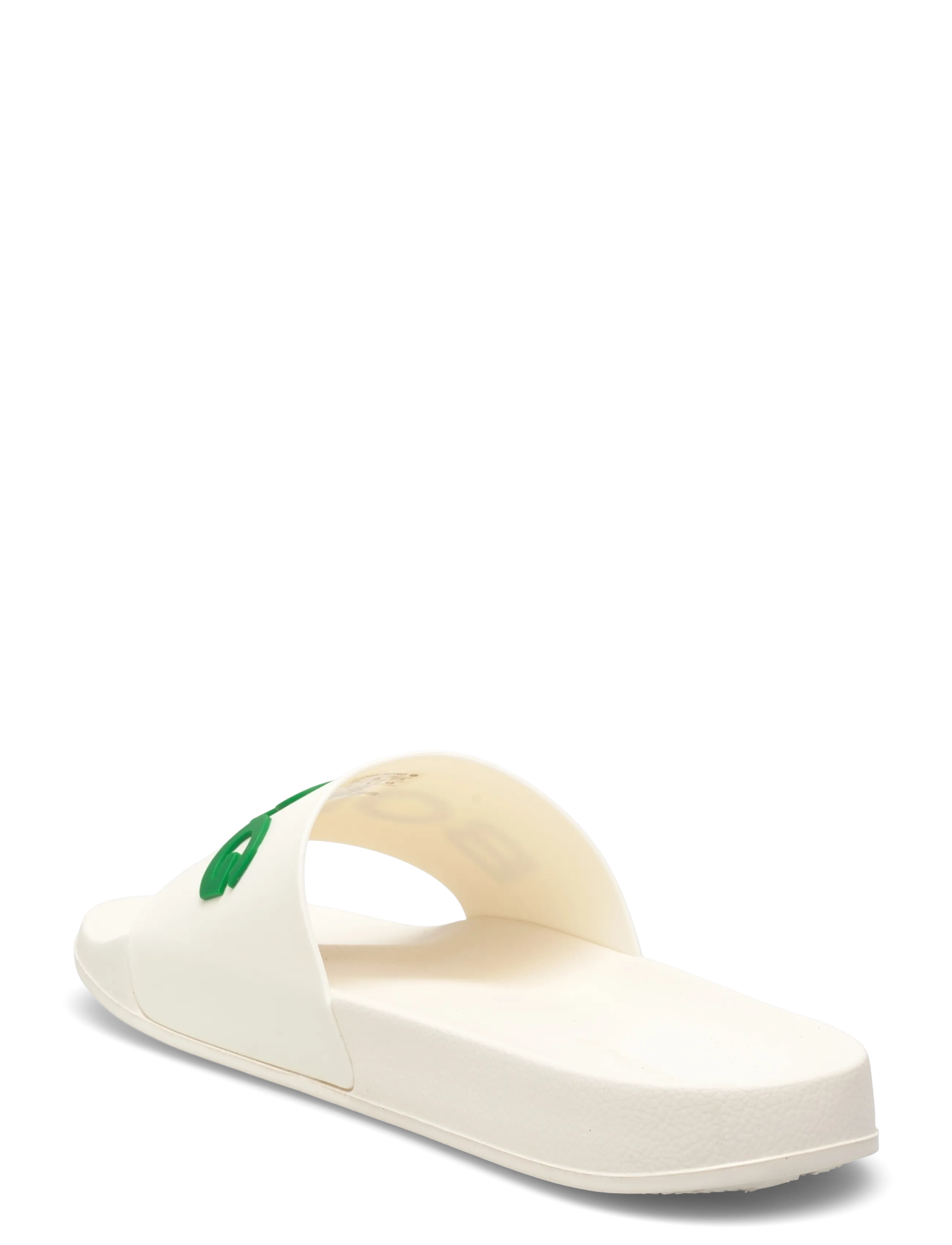 Björn Borg - KNOX MLD - sandalen & hausschuhe - white - green - 2