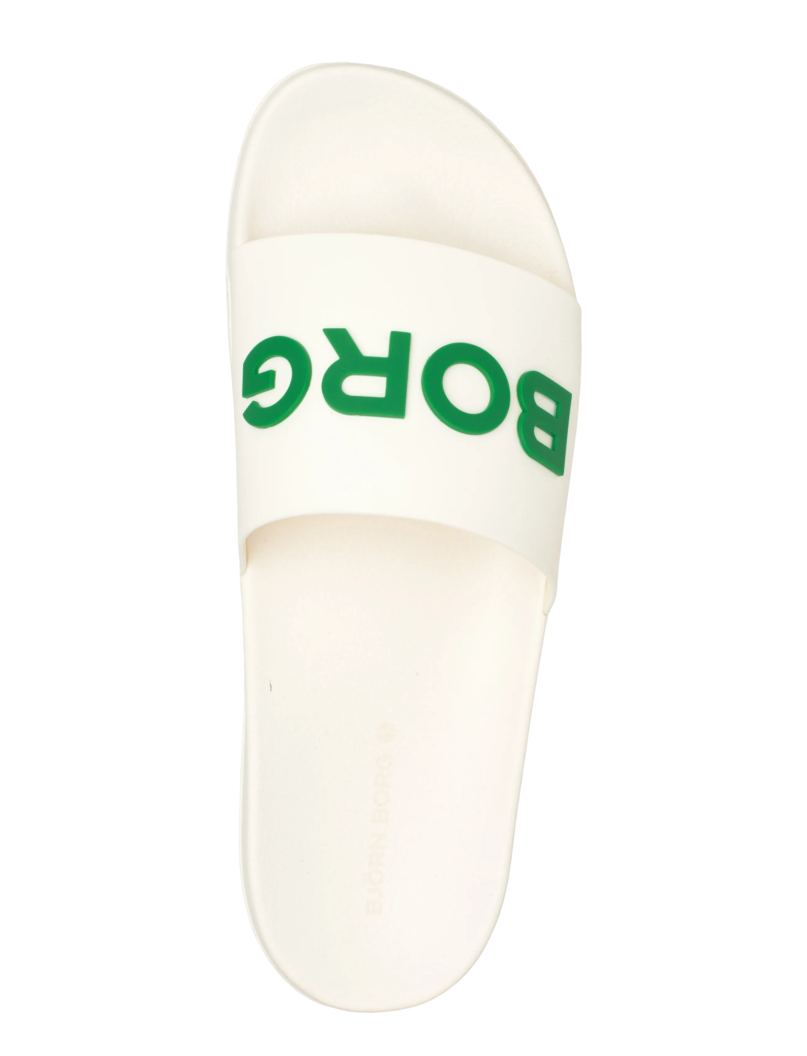Björn Borg - KNOX MLD - sandalen & hausschuhe - white - green - 3