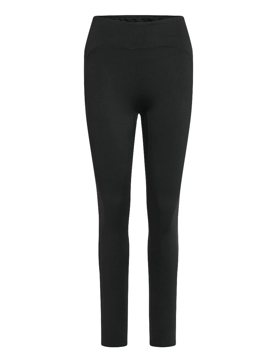 Björn Borg - BORG REFORM POCKET TIGHTS - training tights - black beauty - 0