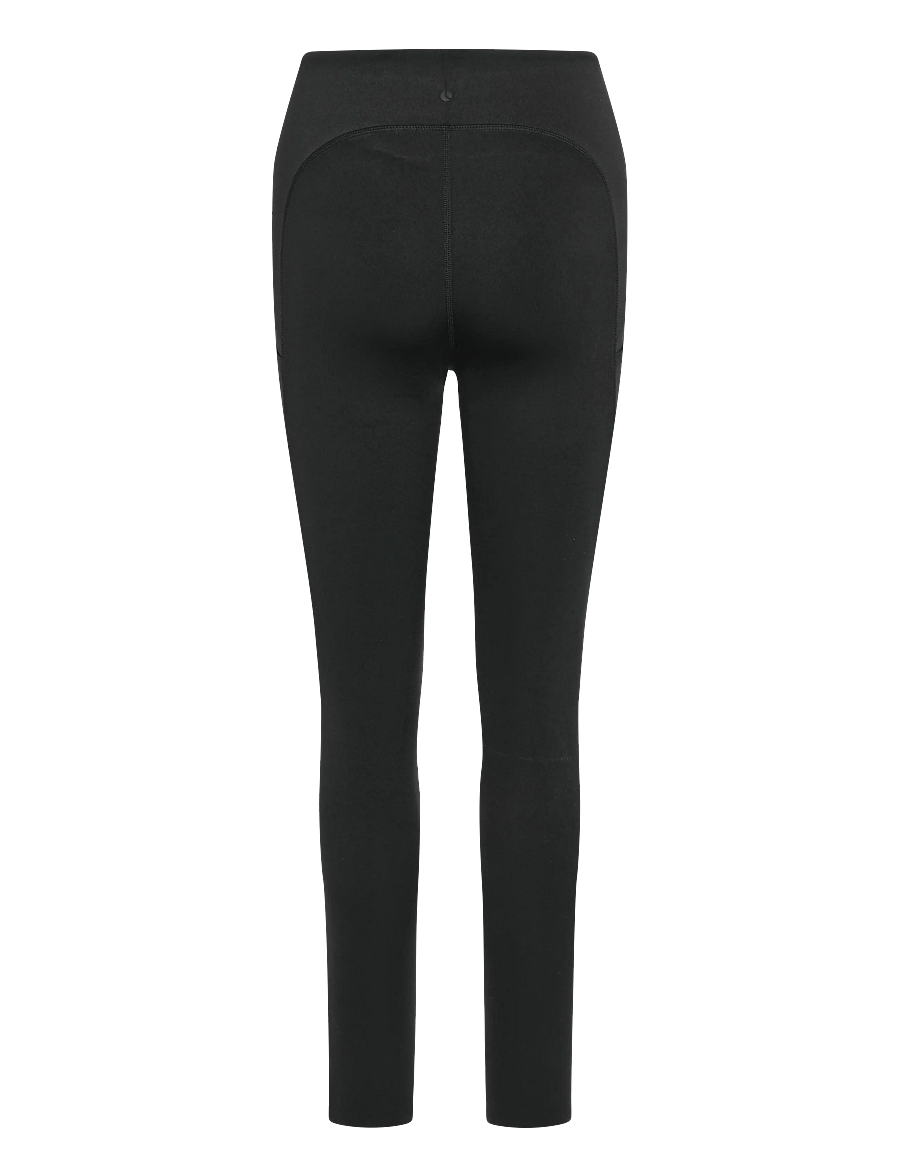 Björn Borg - BORG REFORM POCKET TIGHTS - training tights - black beauty - 1