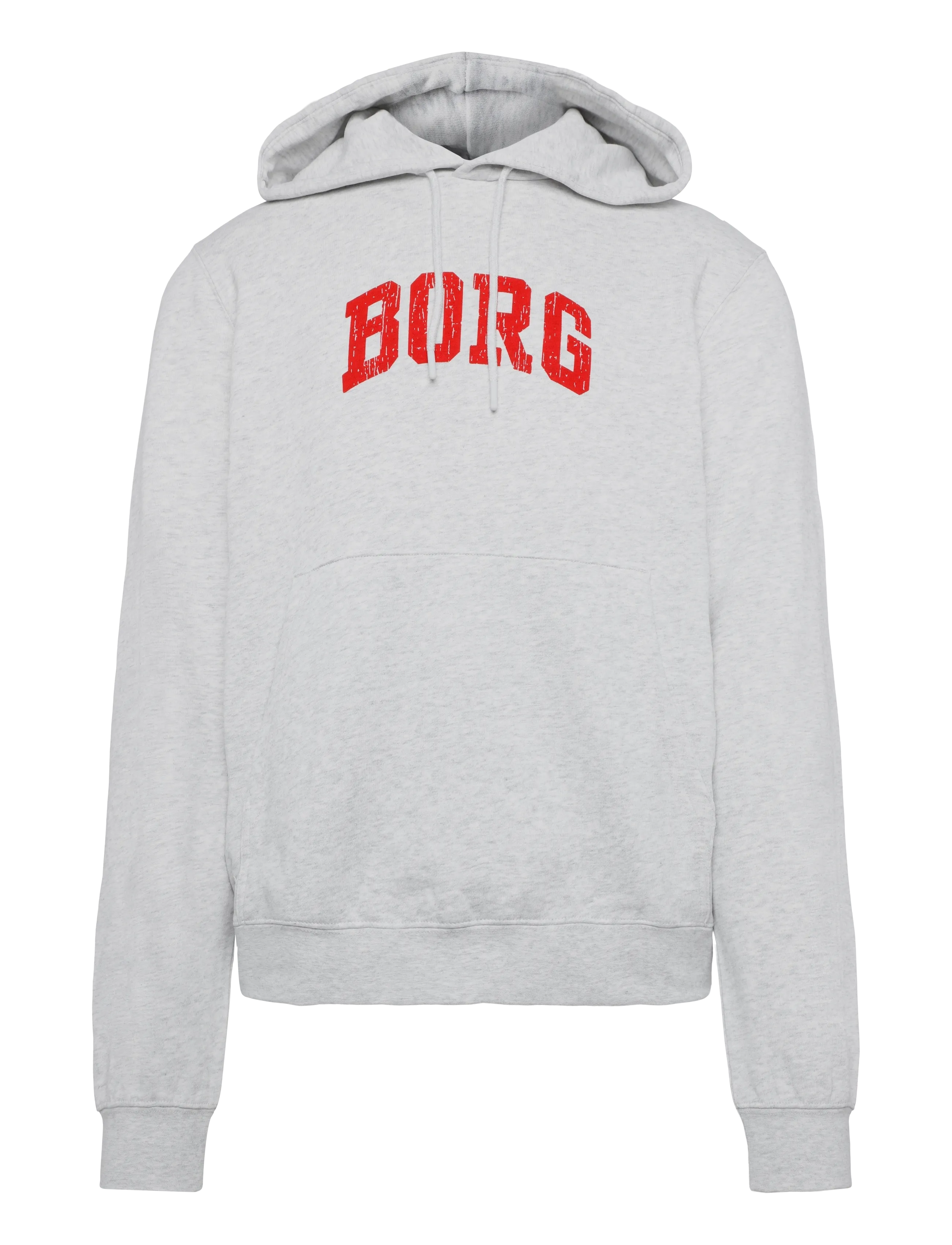 Borg Classic Print Hoodie 2
