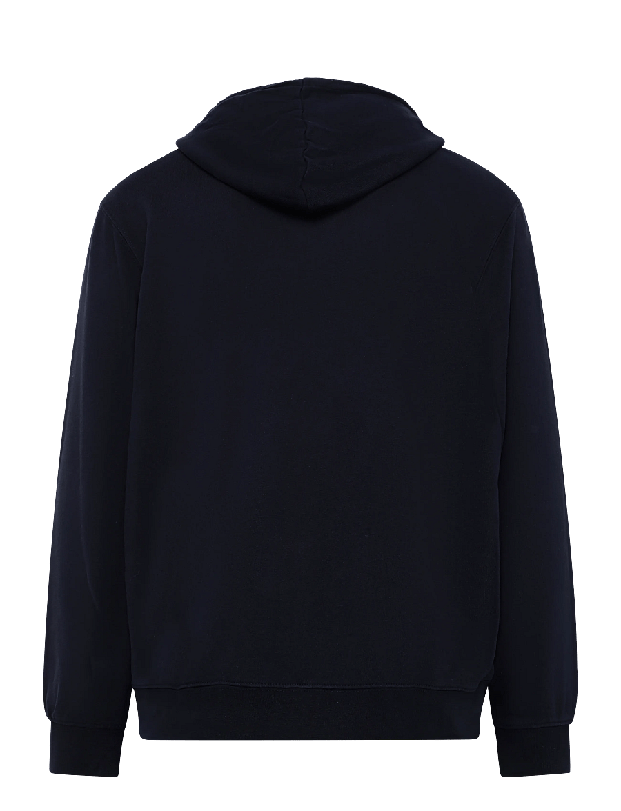 Björn Borg - BORG CLASSIC PRINT HOODIE - tops - night sky - 1