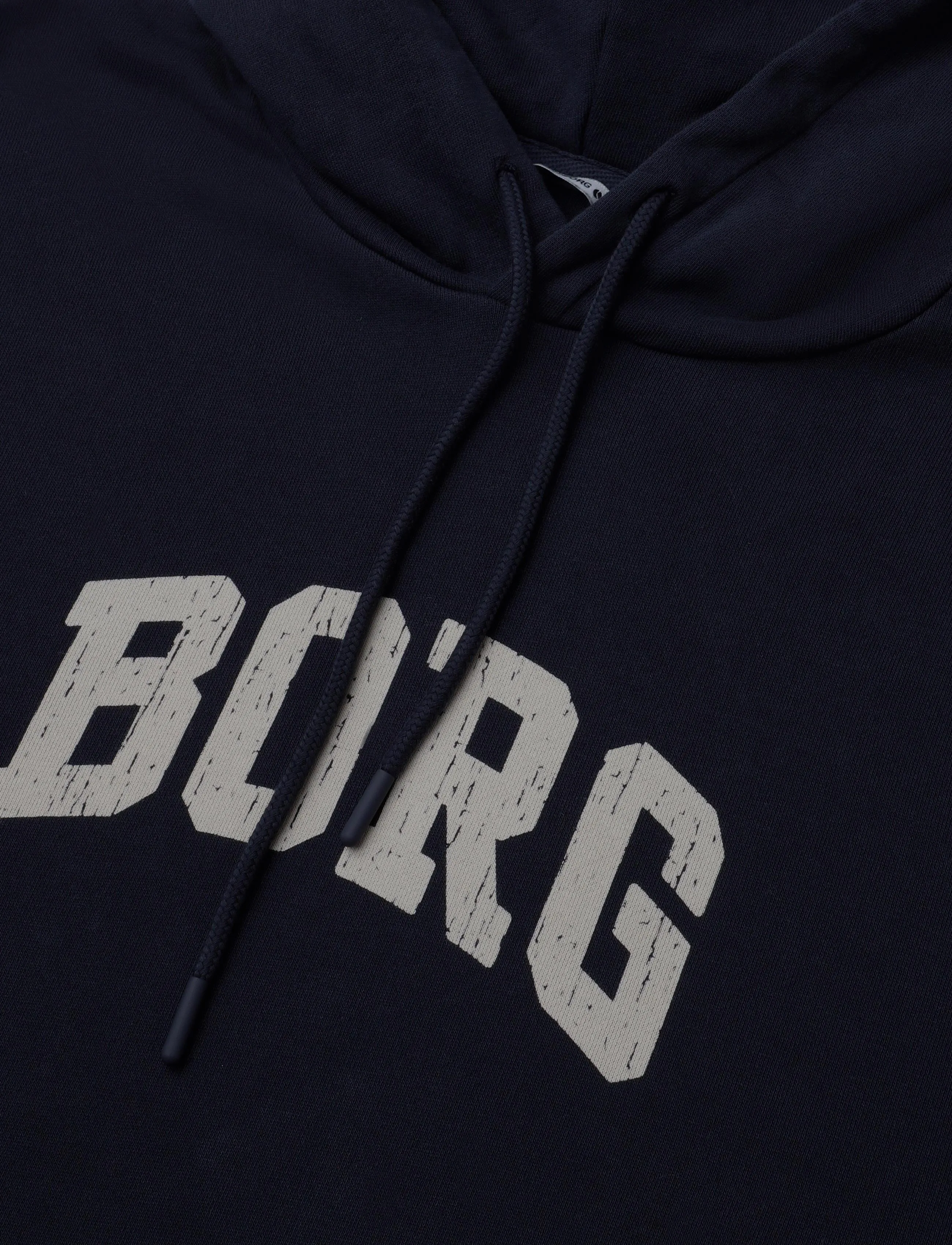Björn Borg - BORG CLASSIC PRINT HOODIE - night sky - 2