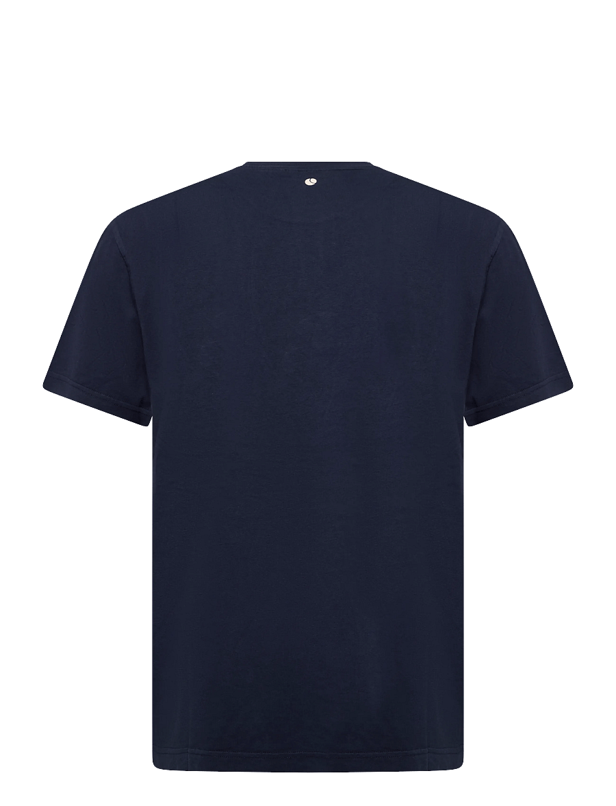 Björn Borg - BORG CLASSIC PRINT T-SHIRT - oberteile & t-shirts - night sky - 1