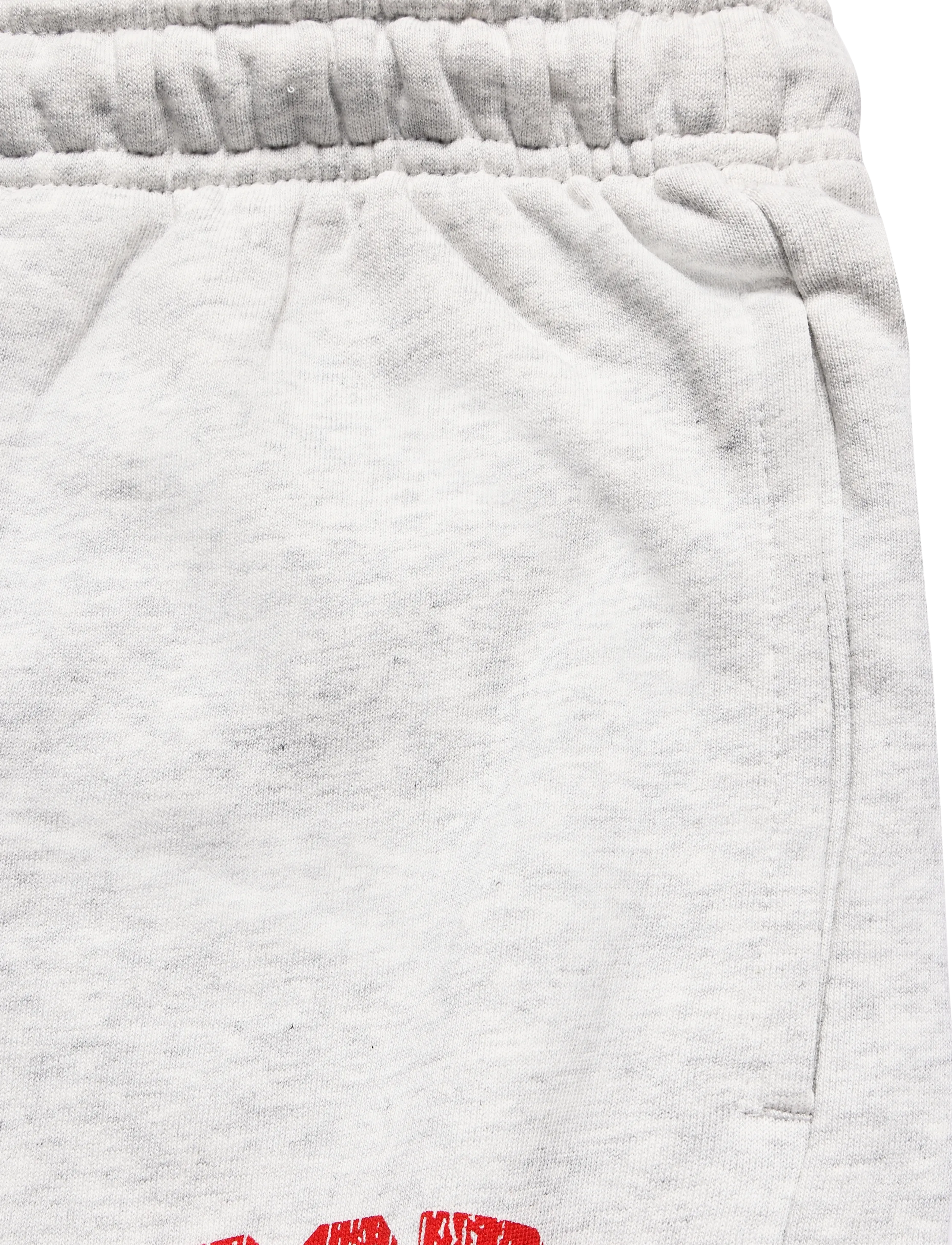 Björn Borg - BORG CLASSIC PRINT SWEATPANTS - ultra light grey melange - 3