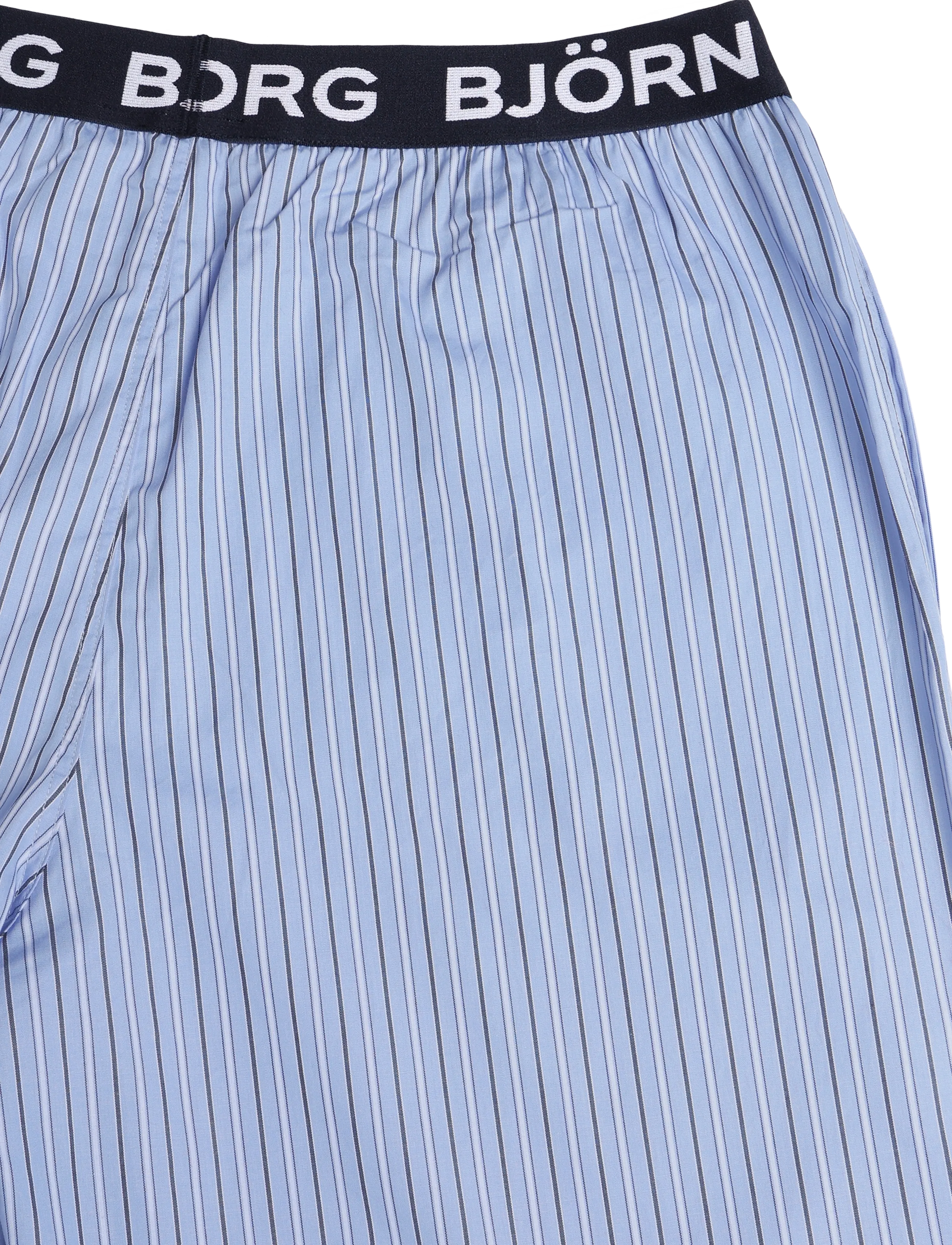Björn Borg - CORE WOVEN LOGO PYJAMA PANTS - pyjamahosen - bb tripple lw stripe 2 - 2