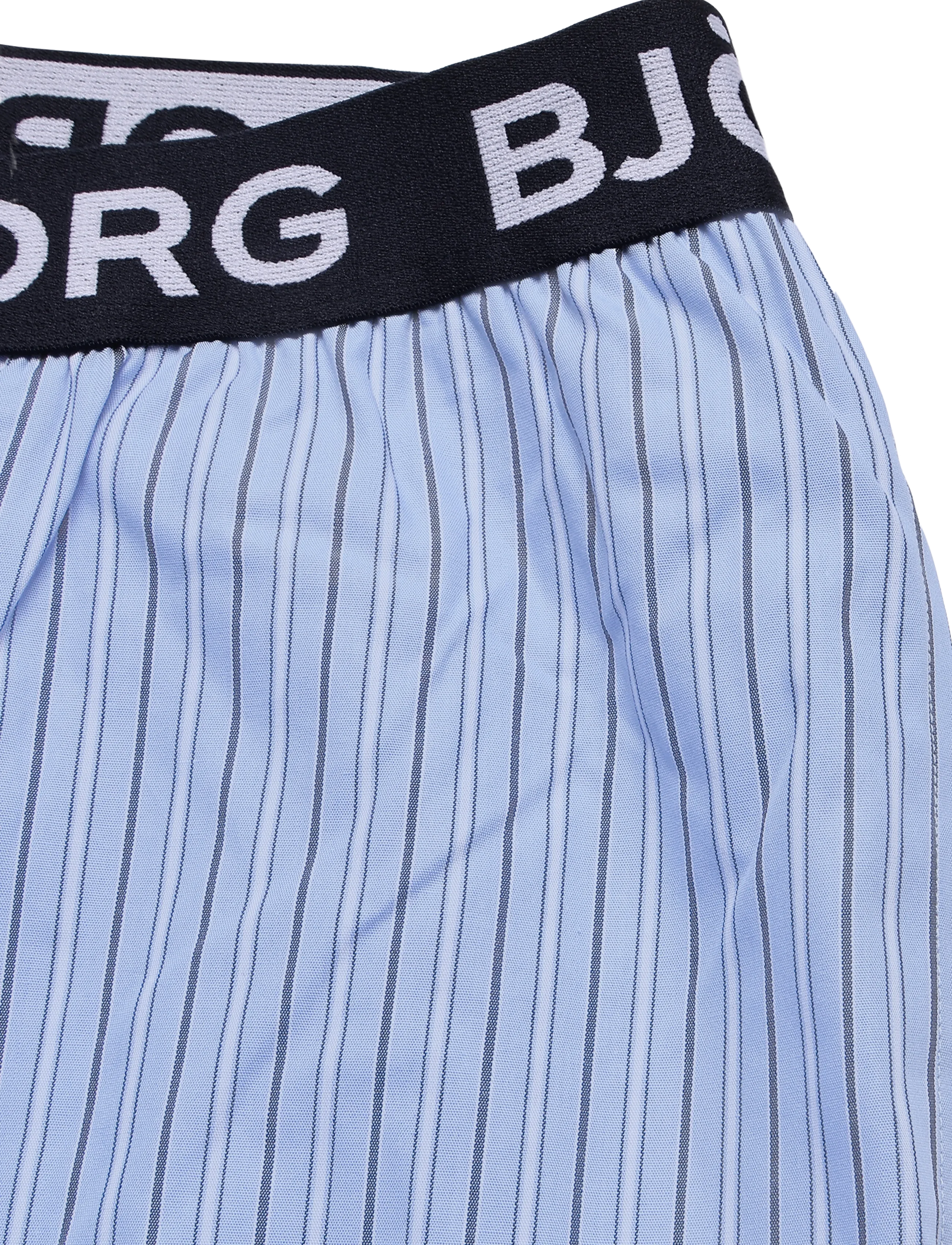 Björn Borg - CORE WOVEN LOGO PYJAMA PANTS - pyjamahosen - bb tripple lw stripe 2 - 3