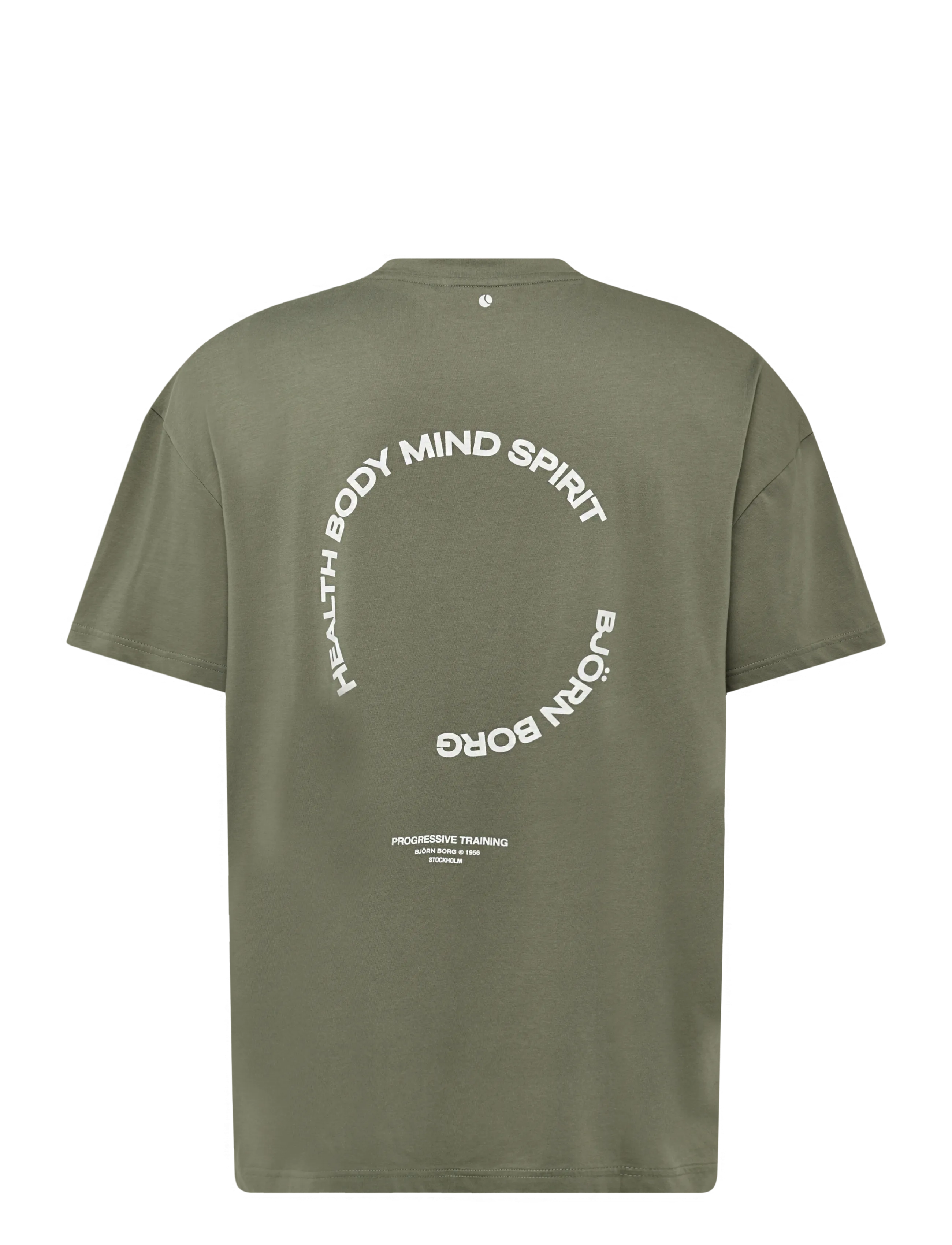 Björn Borg - BORG GYM OVERSIZED T-SHIRT - t-shirts - kalamata - 1