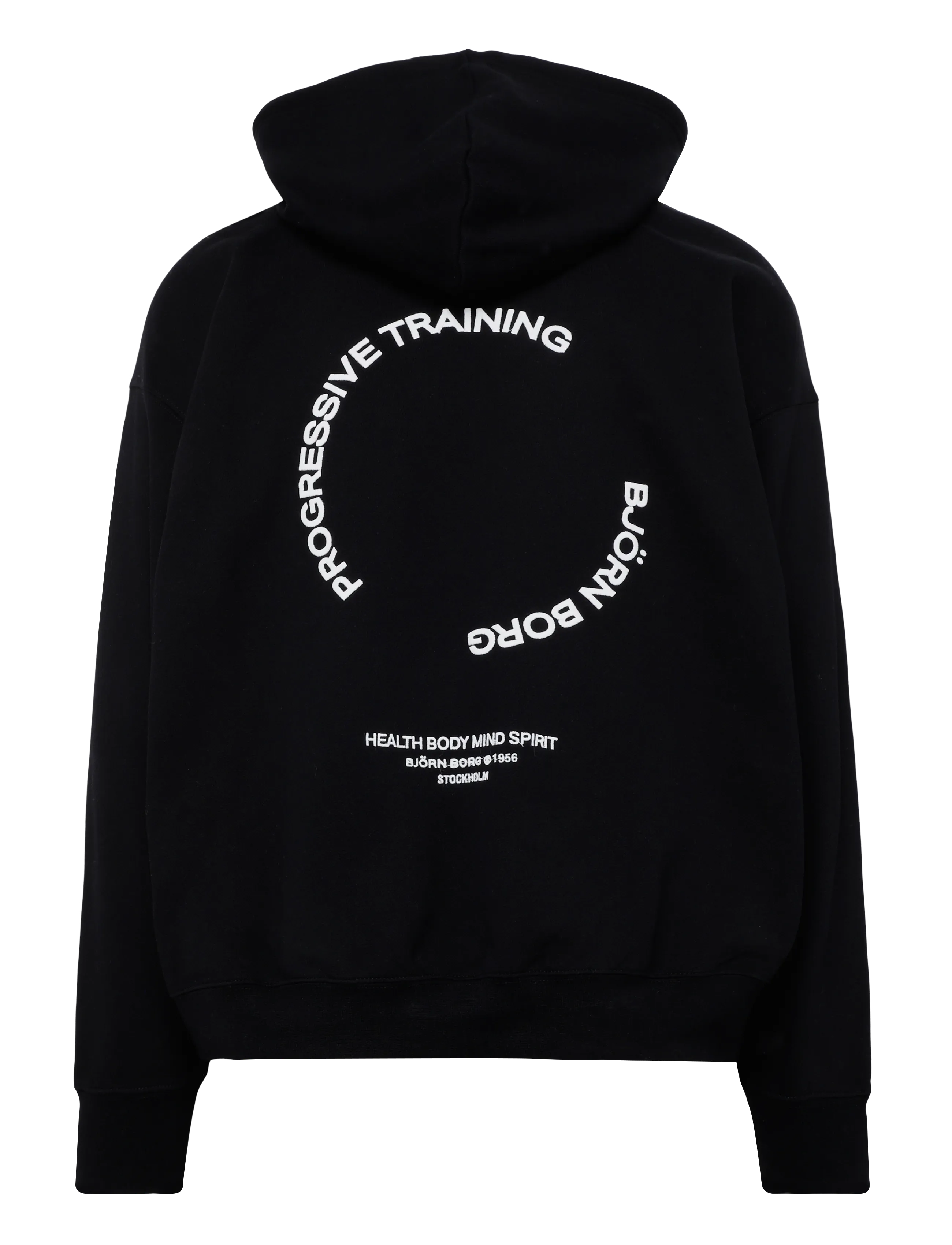 Borg Oversized Hoodie 3