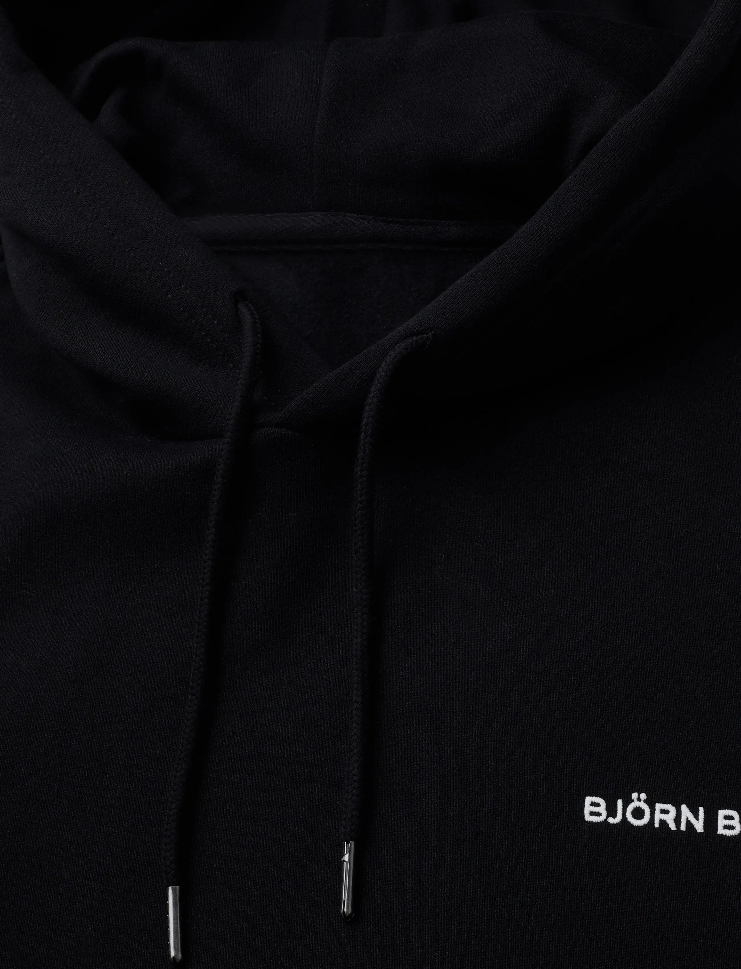 Björn Borg - BORG OVERSIZED HOODIE - black beauty - 2