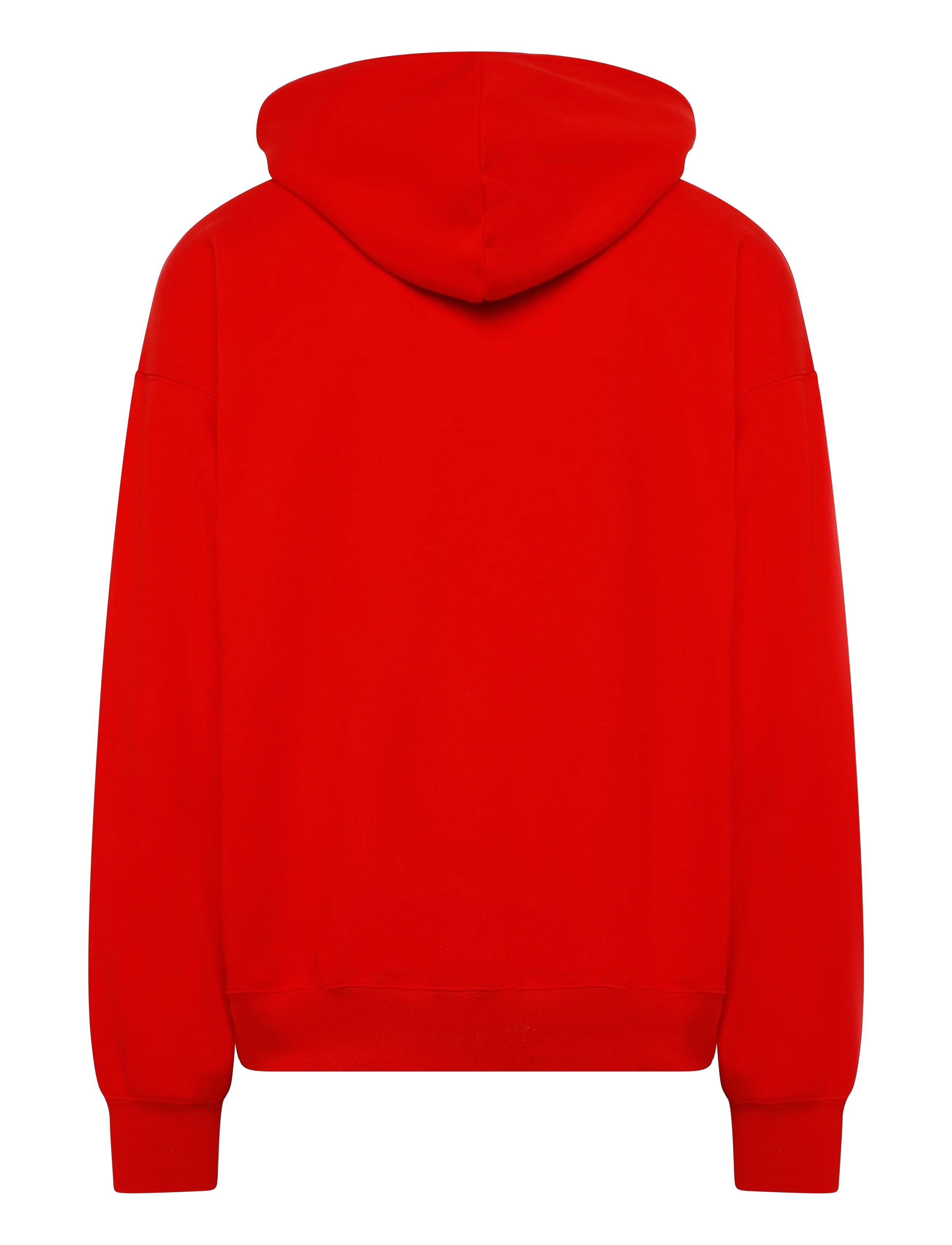Björn Borg - BORG OVERSIZED HOODIE - tops - flame scarlet - 1