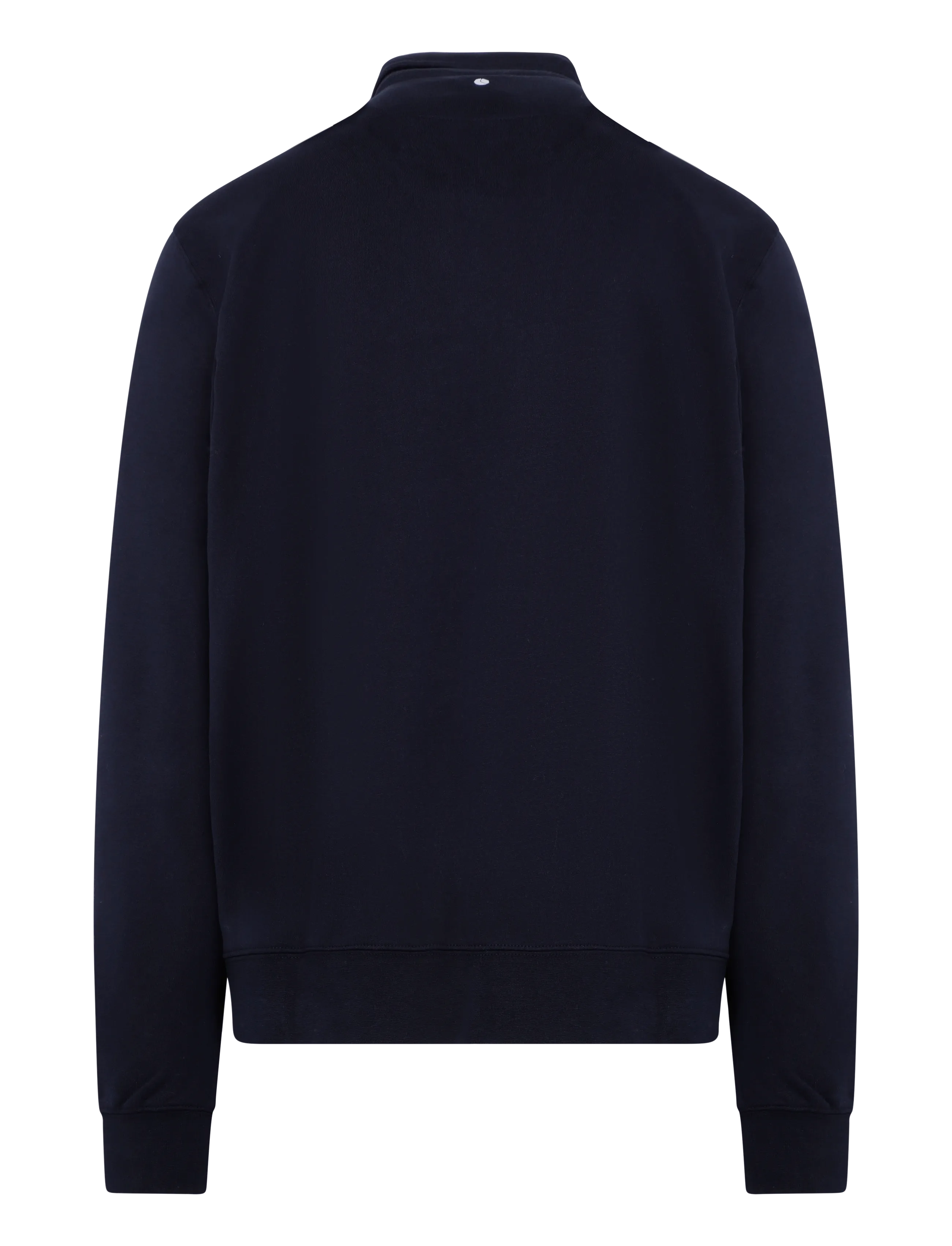 Borg Classic Polo Sweatshirt 3