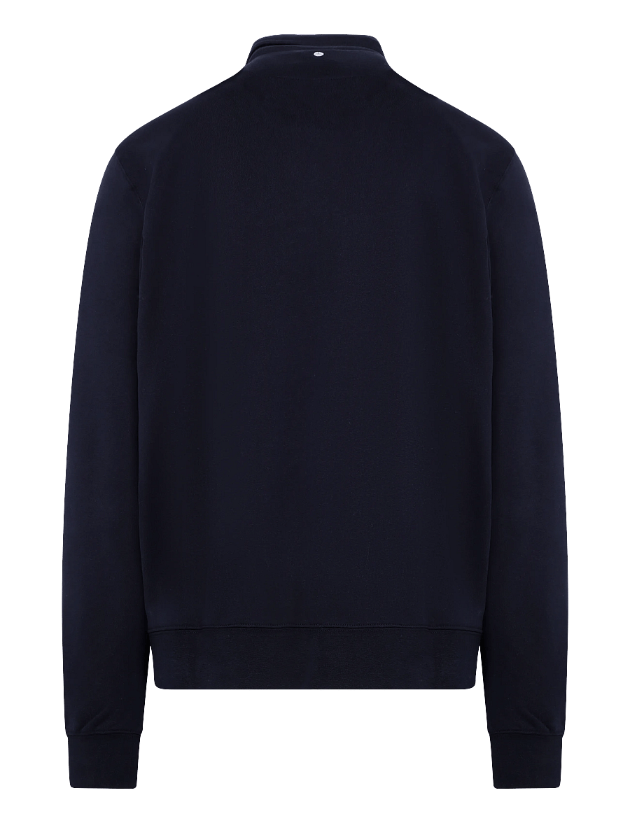 Björn Borg - BORG CLASSIC POLO SWEATSHIRT - polos - night sky - 1
