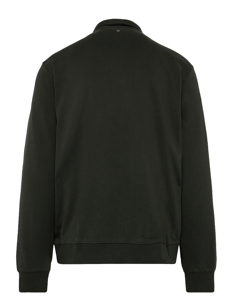 Björn Borg - BORG CLASSIC POLO SWEATSHIRT - oberteile & t-shirts - rosin - 1