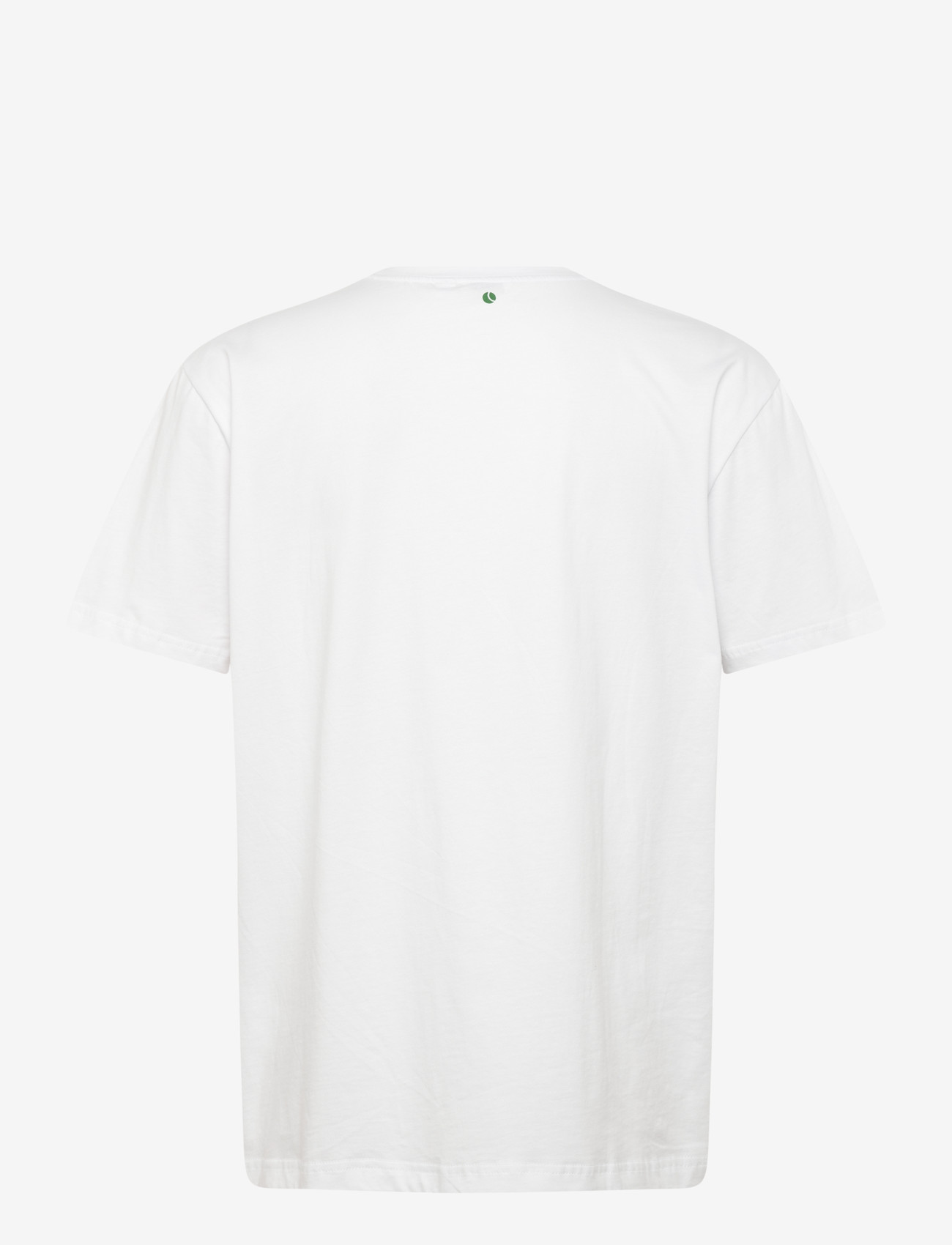 Björn Borg - BORG CLASSIC PRINT T-SHIRT - t-shirts - brilliant white - 1