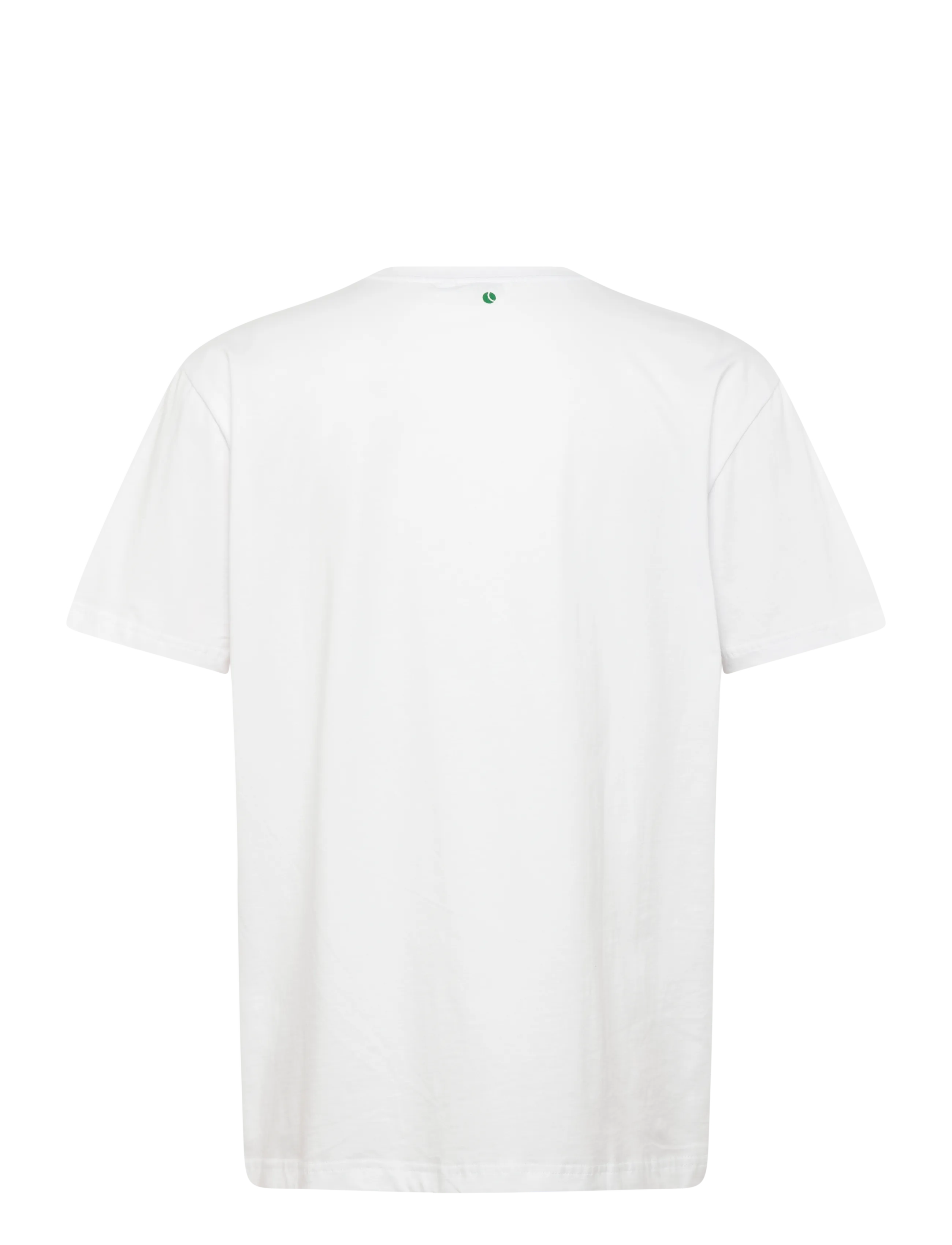Björn Borg - BORG CLASSIC PRINT T-SHIRT - t-shirts - brilliant white - 1