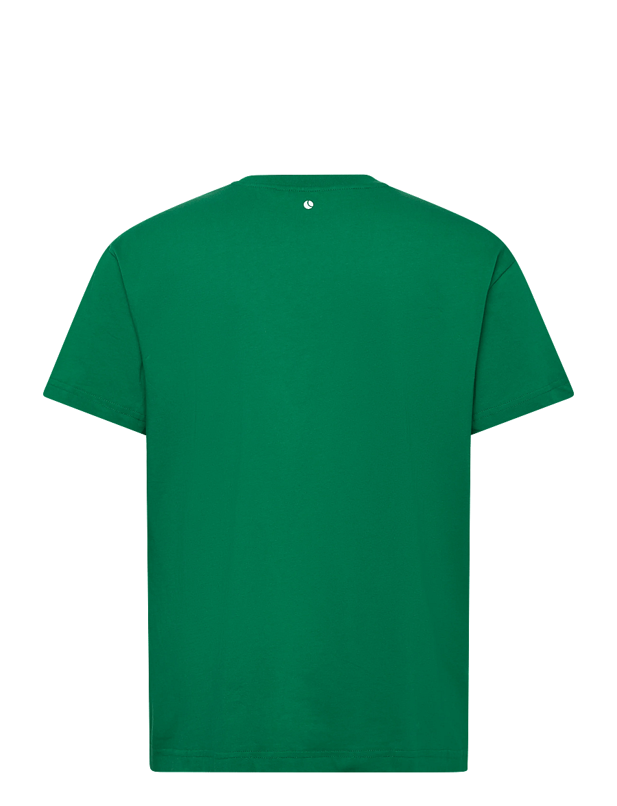 Björn Borg - BORG CLASSIC PRINT T-SHIRT - stuttermarbolir - verdant green - 1