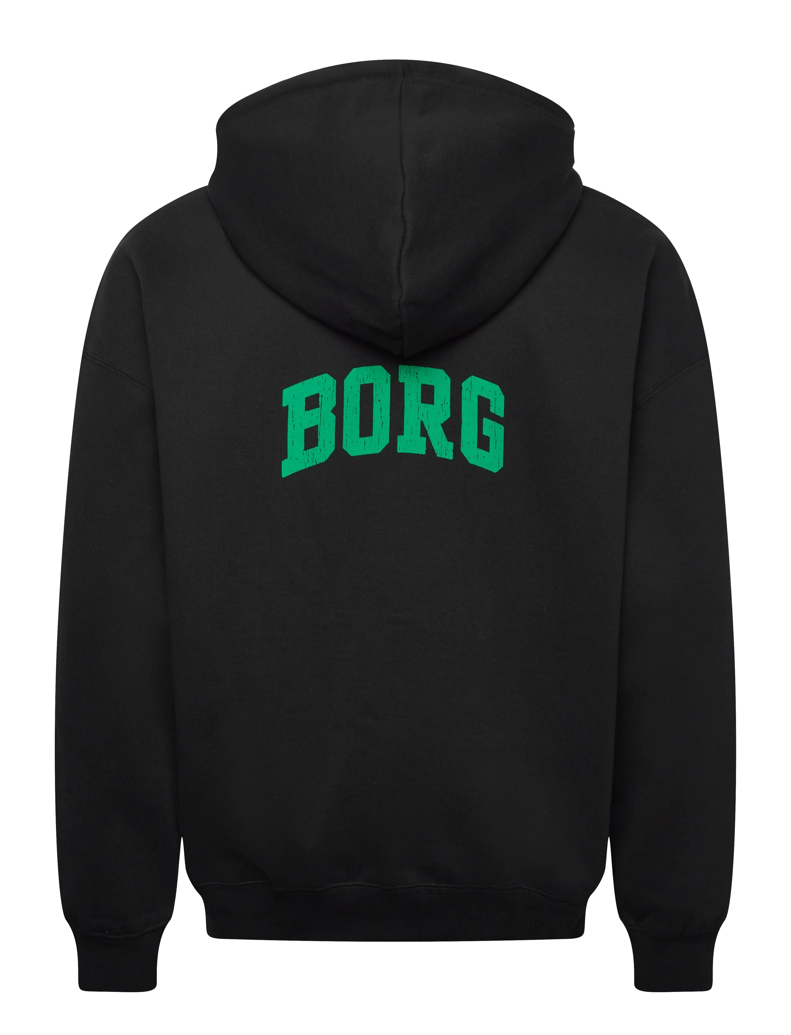 Borg Oversized Hoodie 3