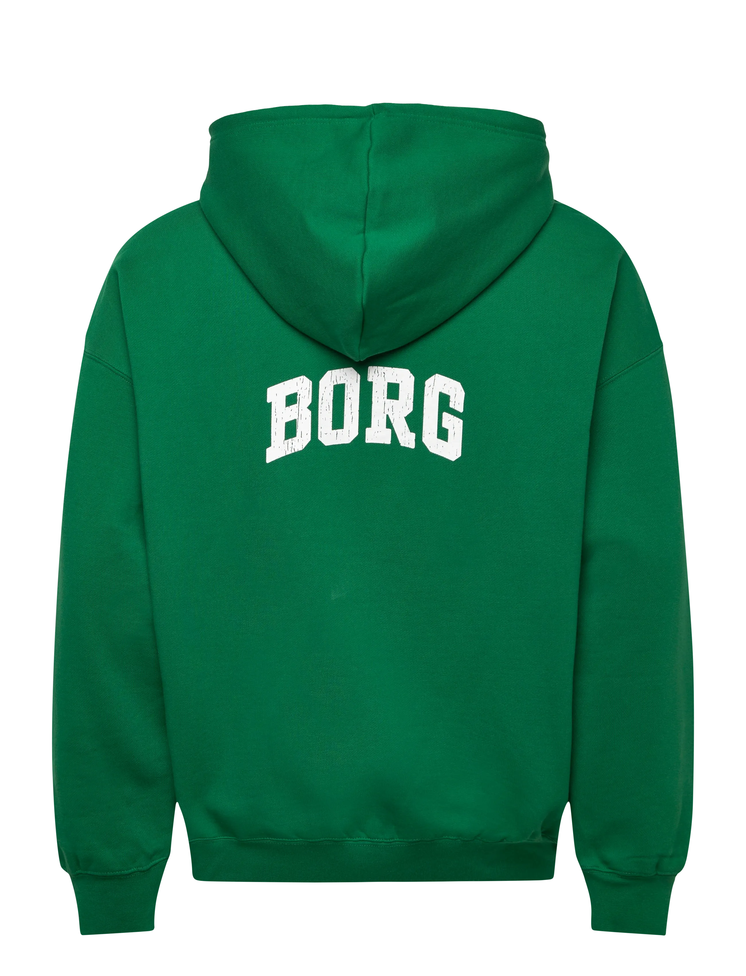 Borg Oversized Hoodie 3