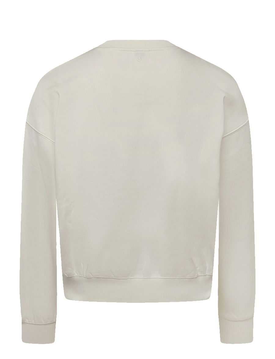 Björn Borg - STUDIO OVERSIZED SWEATSHIRT - tofu - 1
