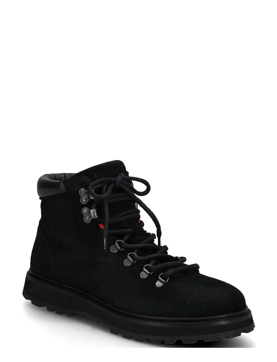 Björn Borg - SUMMIT - schnürstiefel - black - 0
